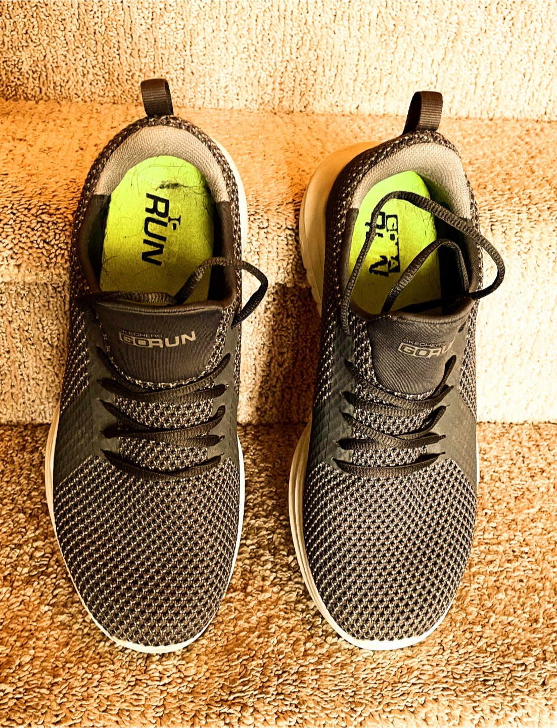 Skechers GoRun Men’s Running Shoes
