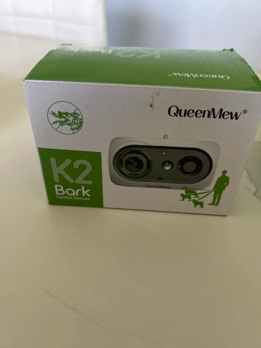 QueenMew K2 Bark Control Device thumbnail