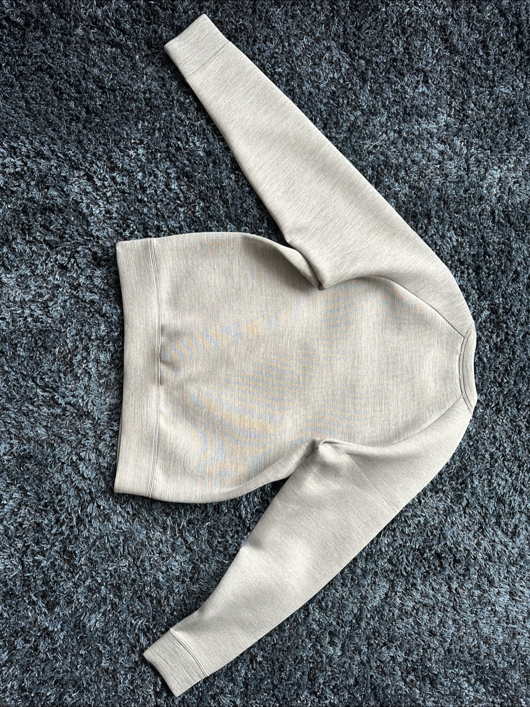 UNIQLO Men's Size Small Grey Sweatshirt - photo 2