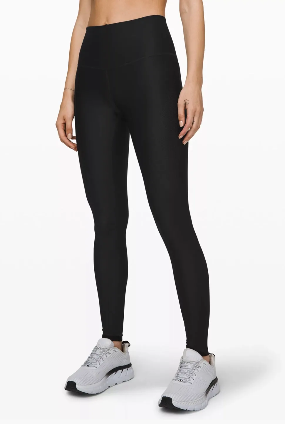Lululemon Black High-Rise Leggings thumbnail