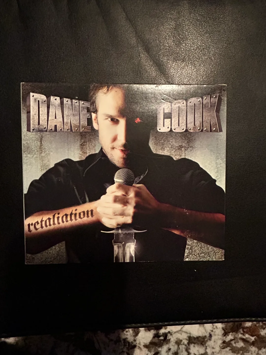 Dane Cook CD/DVD Combo image indicator(6)