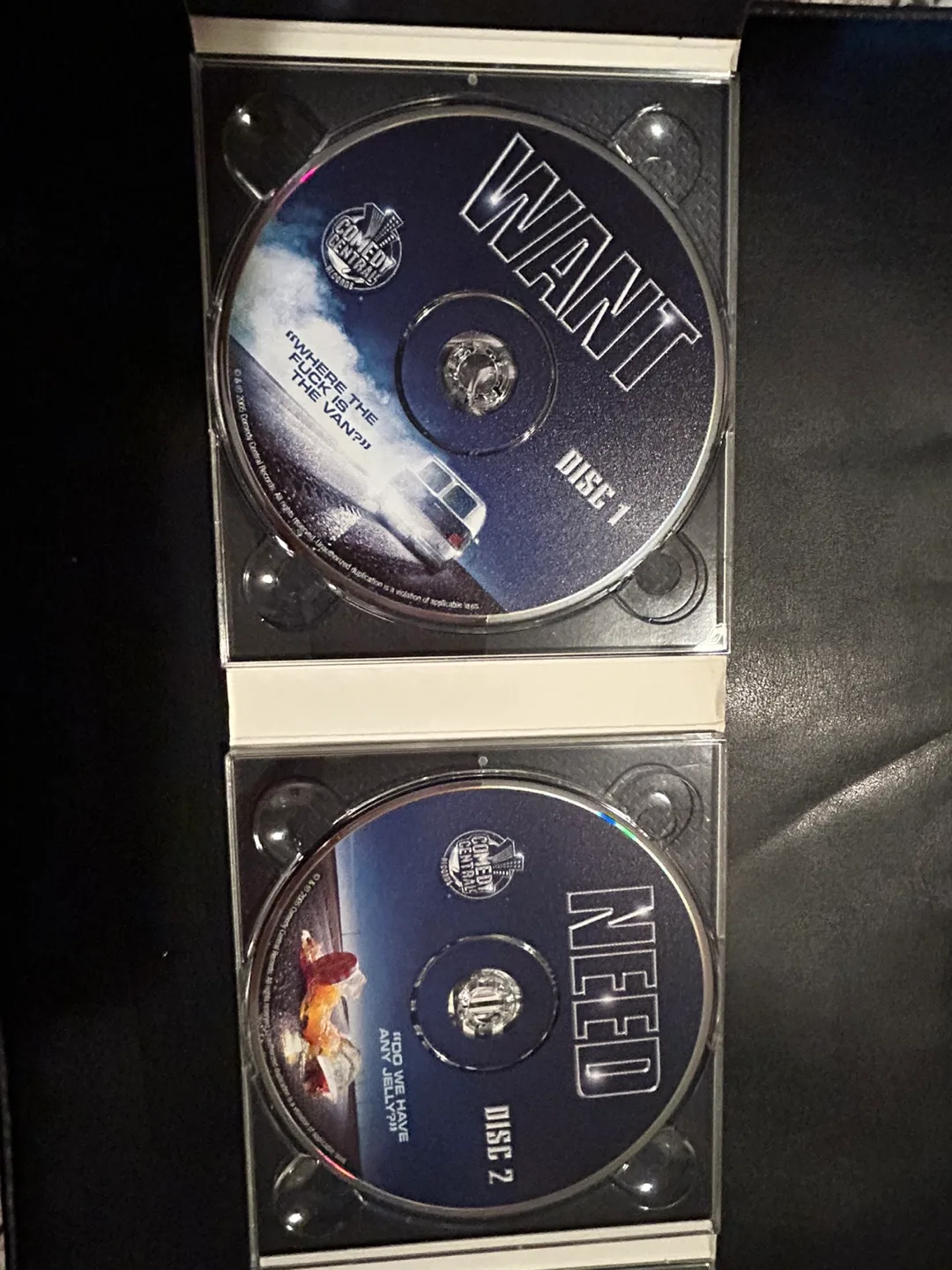 Dane Cook CD/DVD Combo image indicator(7)