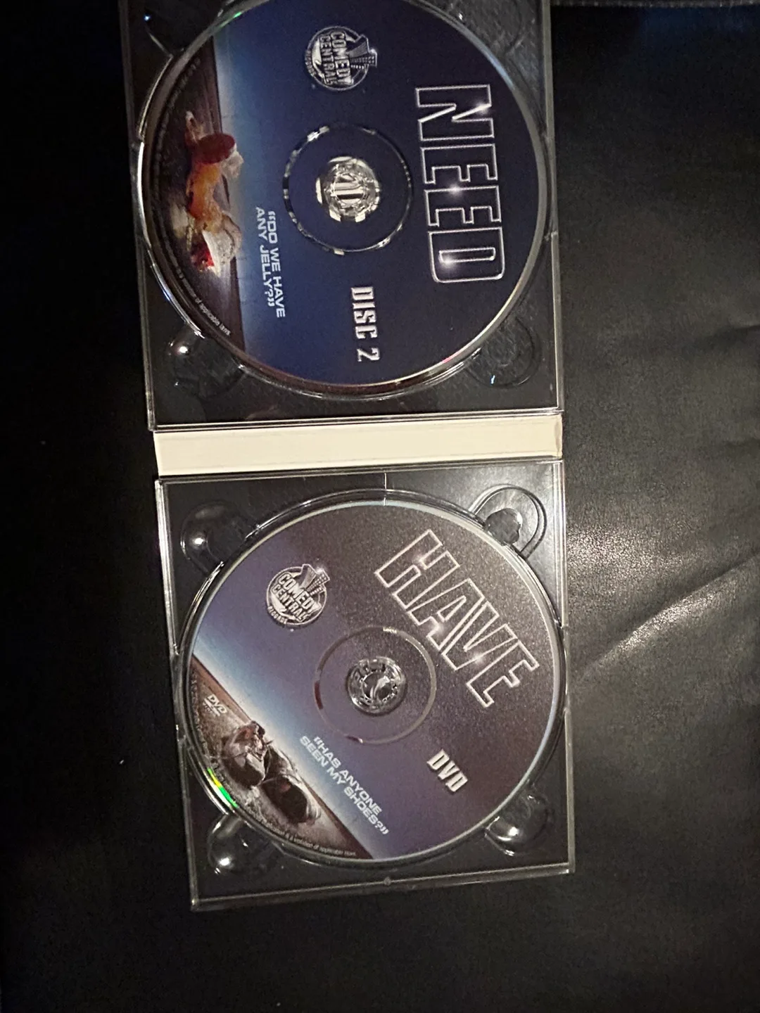 Dane Cook CD/DVD Combo image indicator(8)