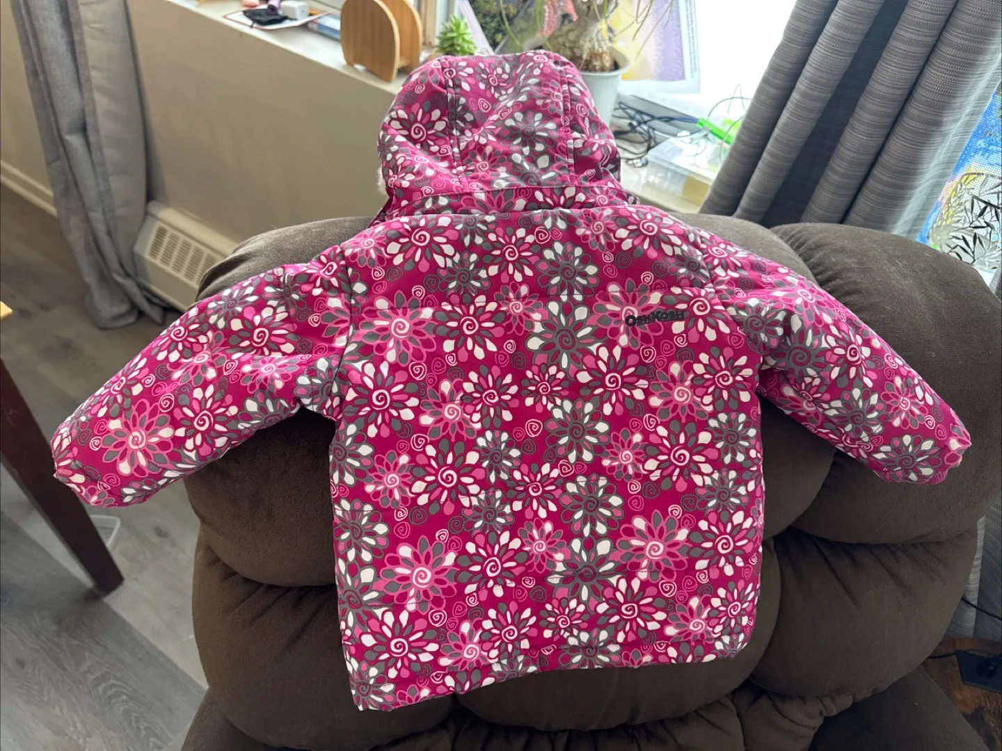 OshKosh B'gosh 12M Winter Jacket image indicator(3)