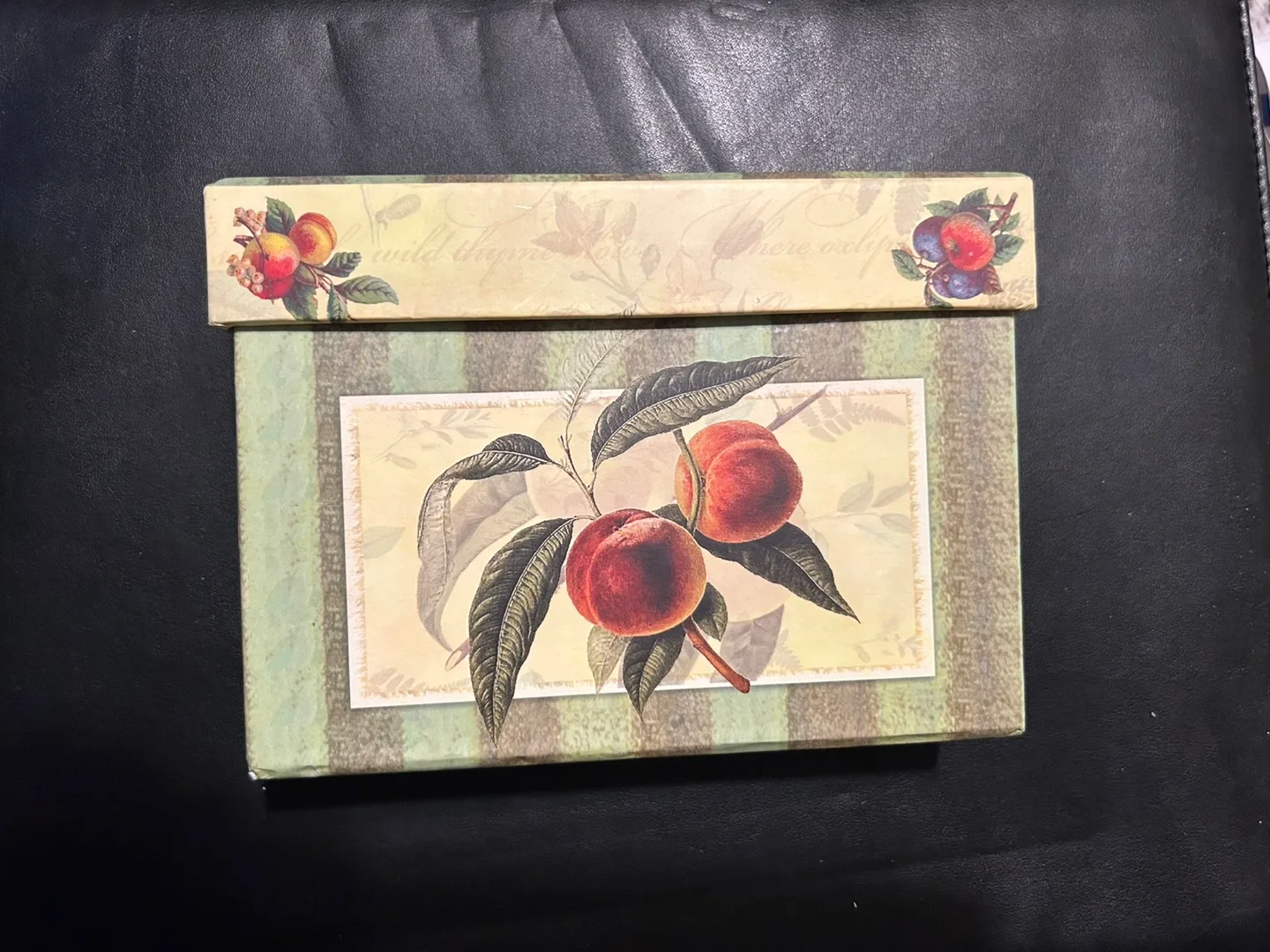 Recipe Box thumbnail
