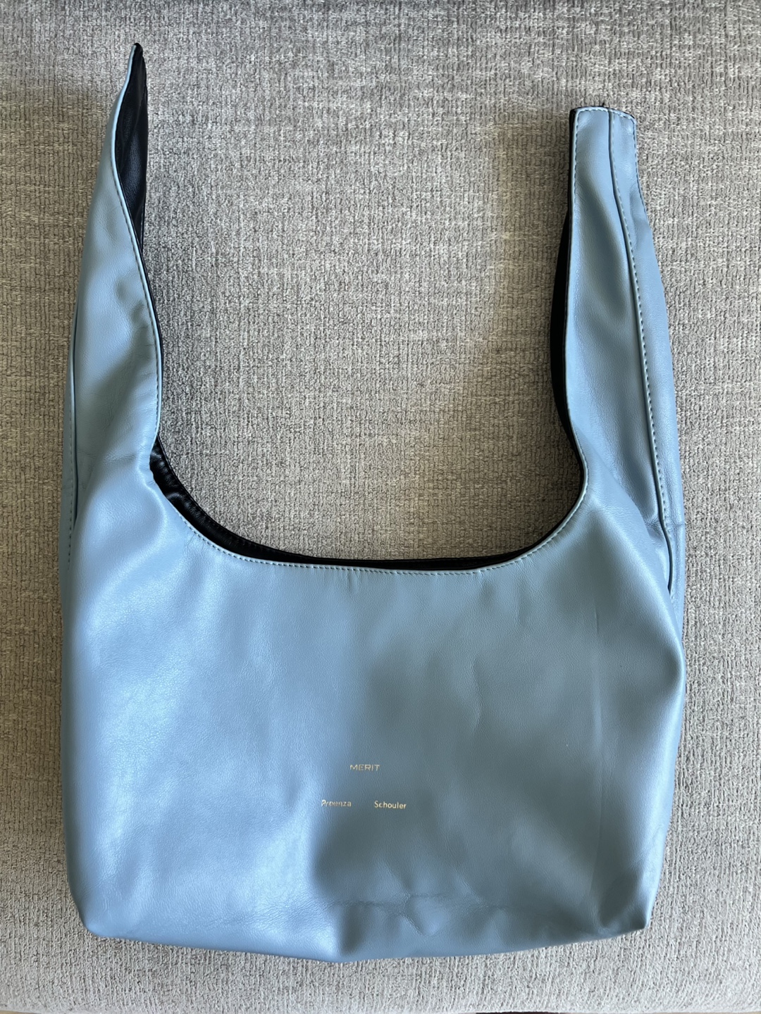 Merit x Proenza Schouler Makeup Bag - photo 3