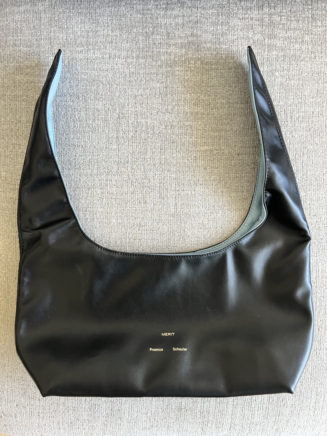 Merit x Proenza Schouler Makeup Bag