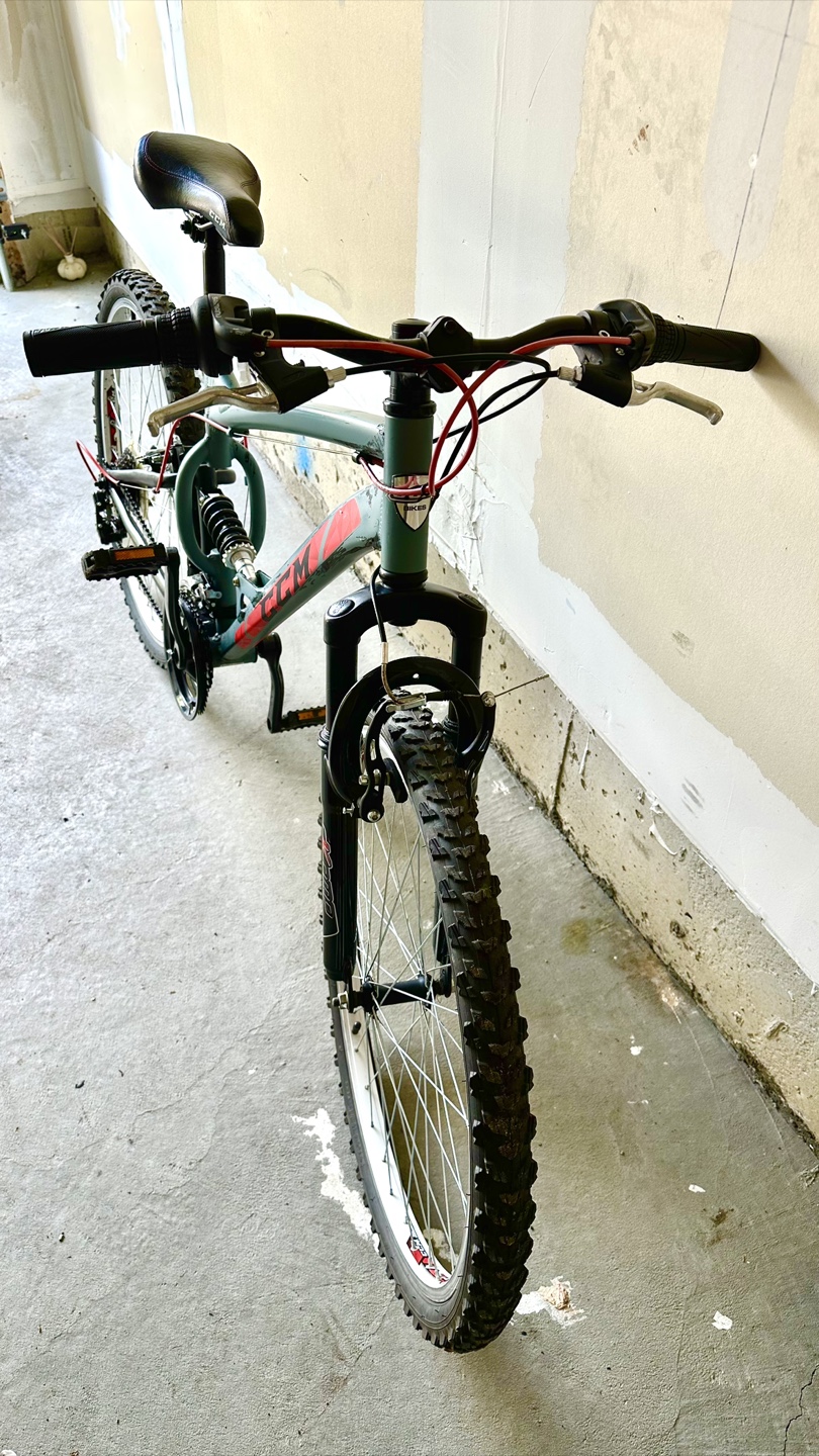 CCM Full Suspension Mountain Bike - photo 4
