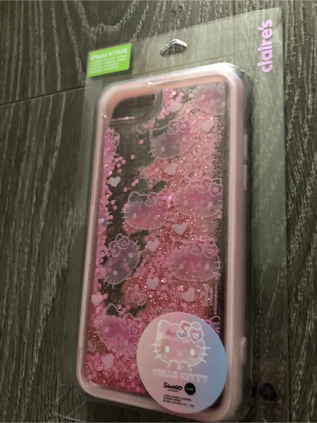 🏒Hello Kitty Phone Case for iPhone 6/7/8/SE image indicator(3)