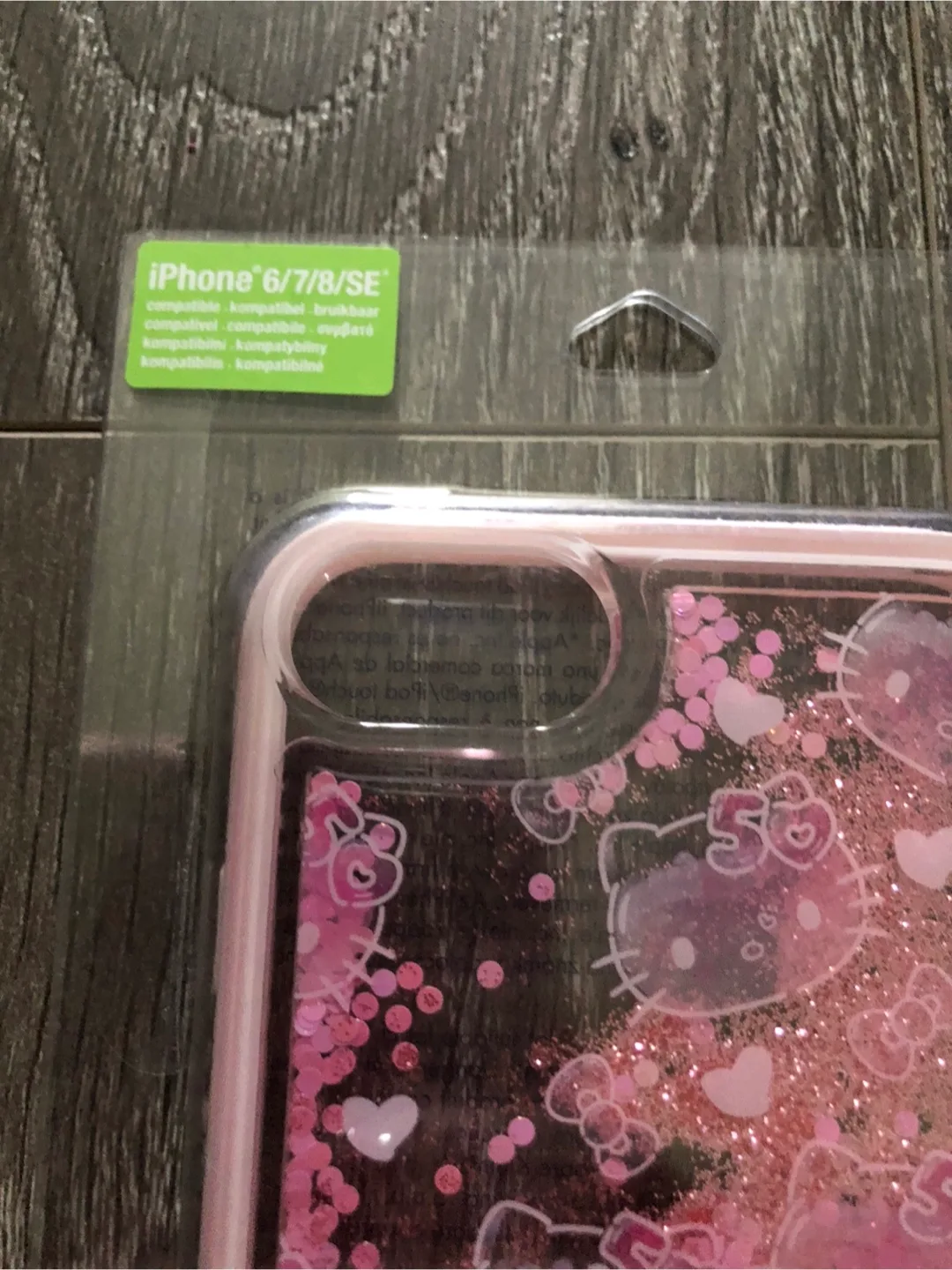 🏒Hello Kitty Phone Case for iPhone 6/7/8/SE image indicator(2)