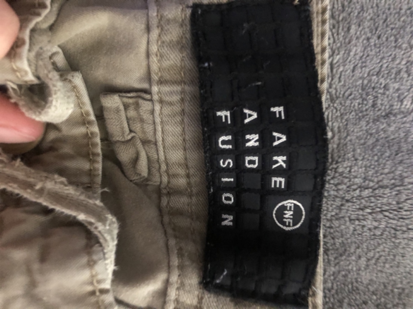 2 pairs of pants - photo 3