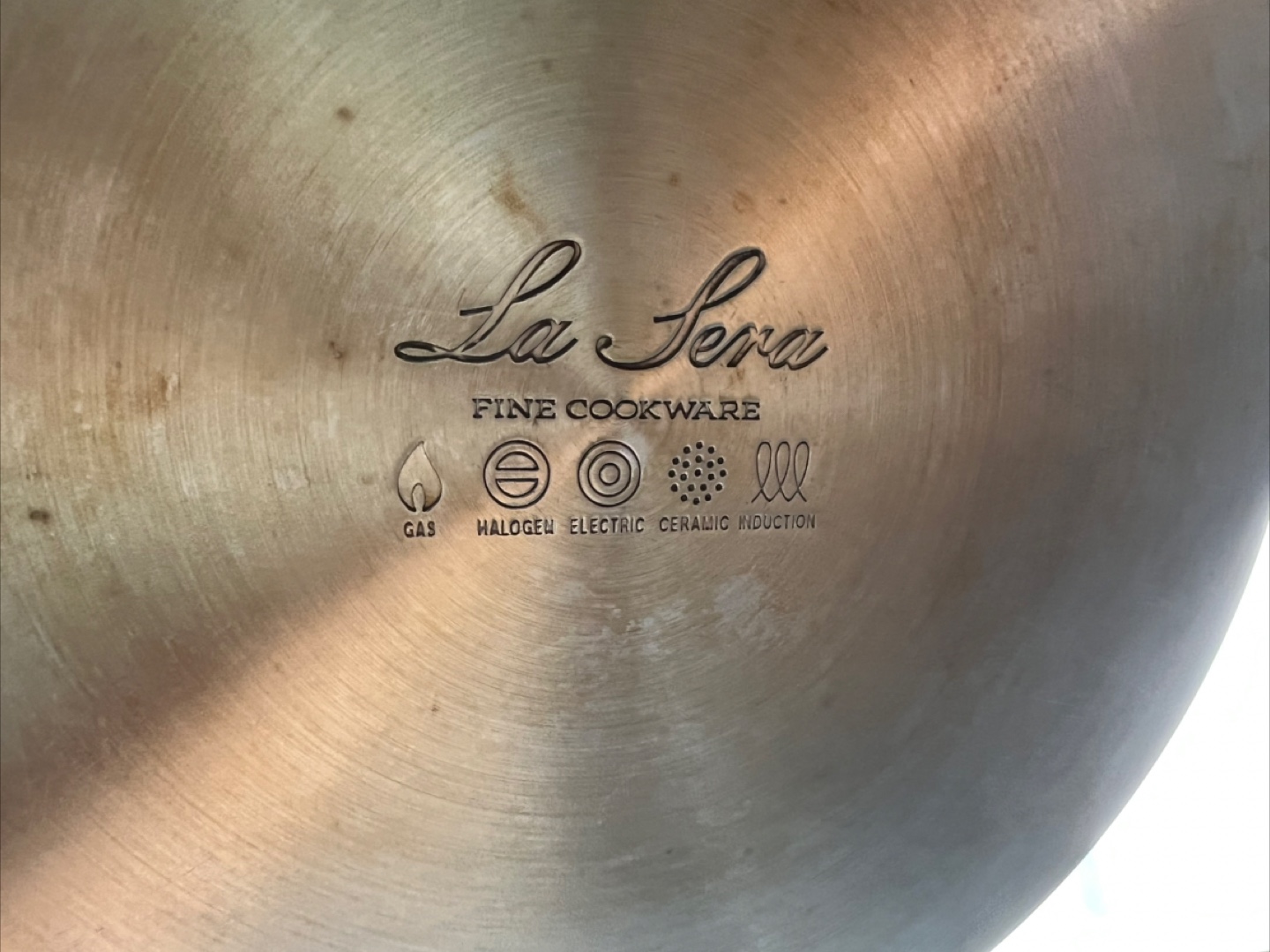 La Sera 7L Stainless Steel Stock Pot with Lid - photo 3