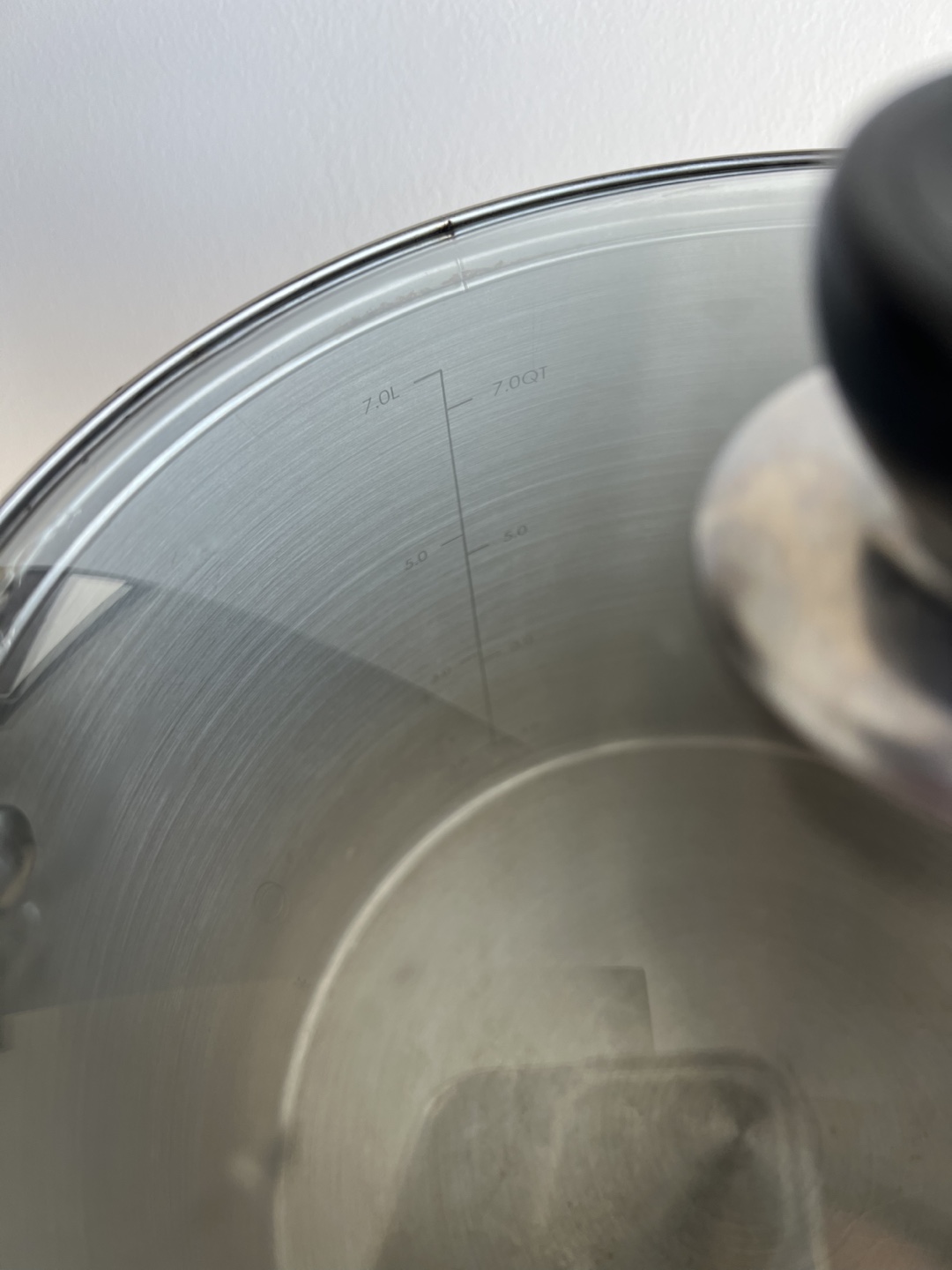 La Sera 7L Stainless Steel Stock Pot with Lid - photo 2