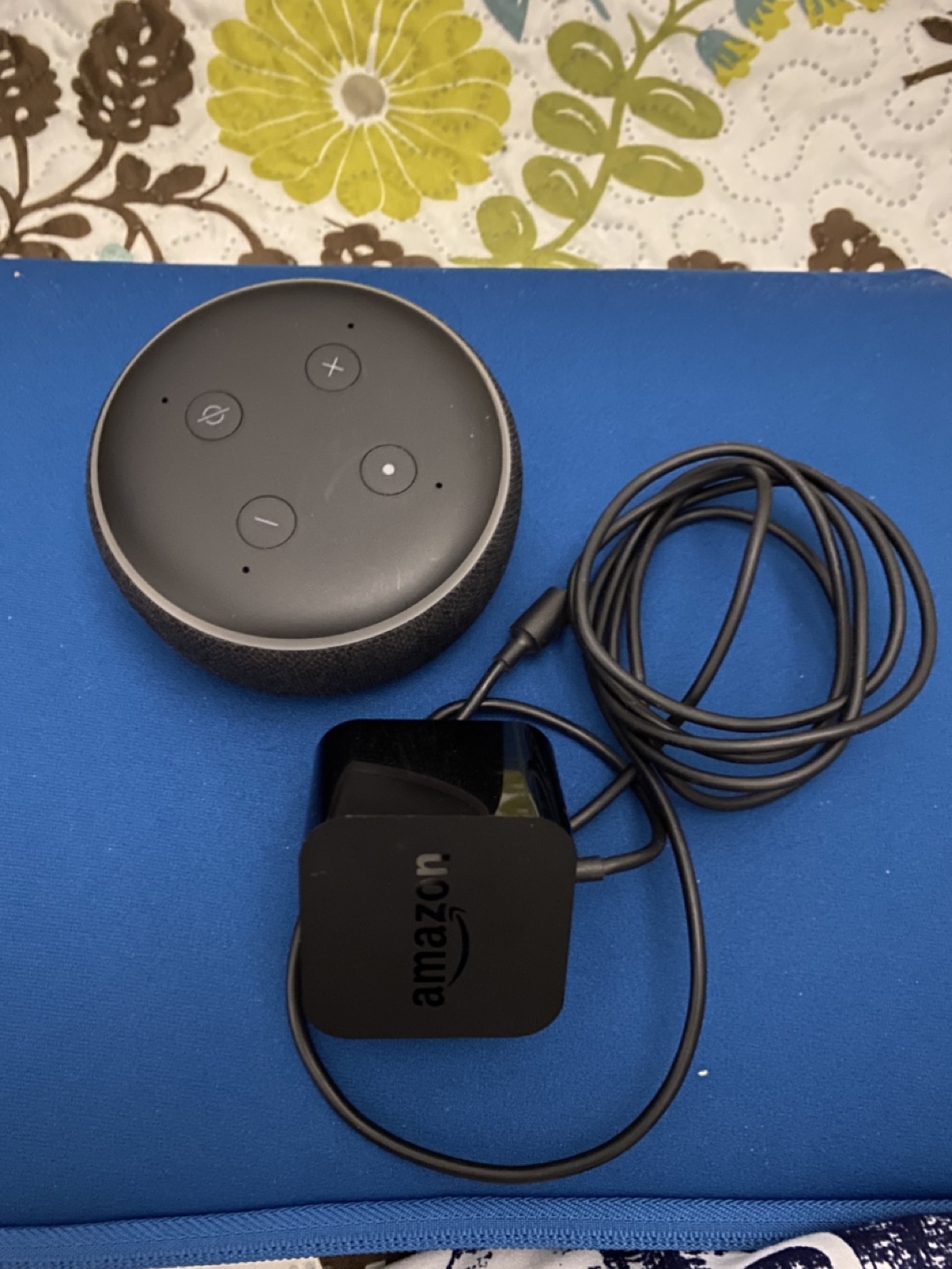 Amazon Echo Dot (3rd Gen) Smart Speaker