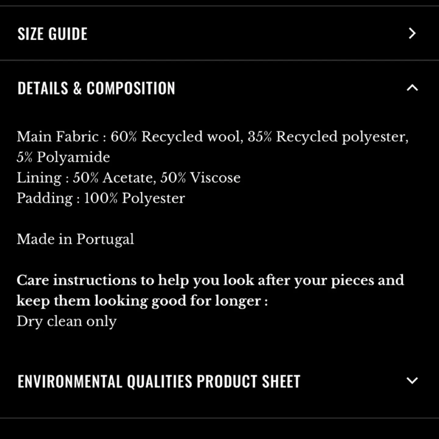 Sezane Java Puffer Jacket size 8/40 image indicator(6)