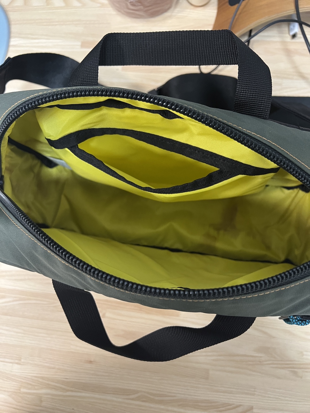 Topo Designs Mountain Hip Pack - Olive Green - photo 5