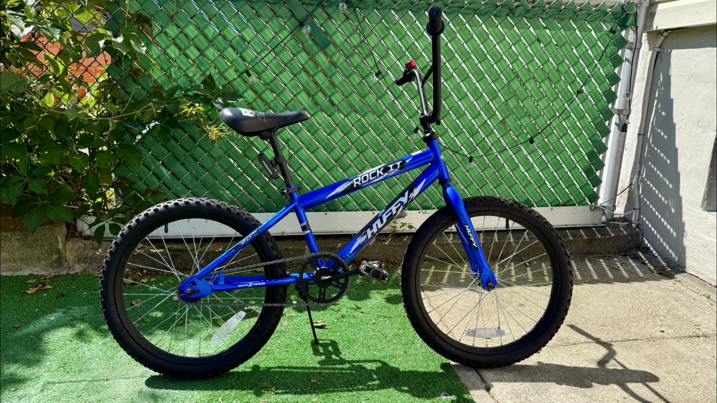 Huffy Rock It 20" Boys Bike