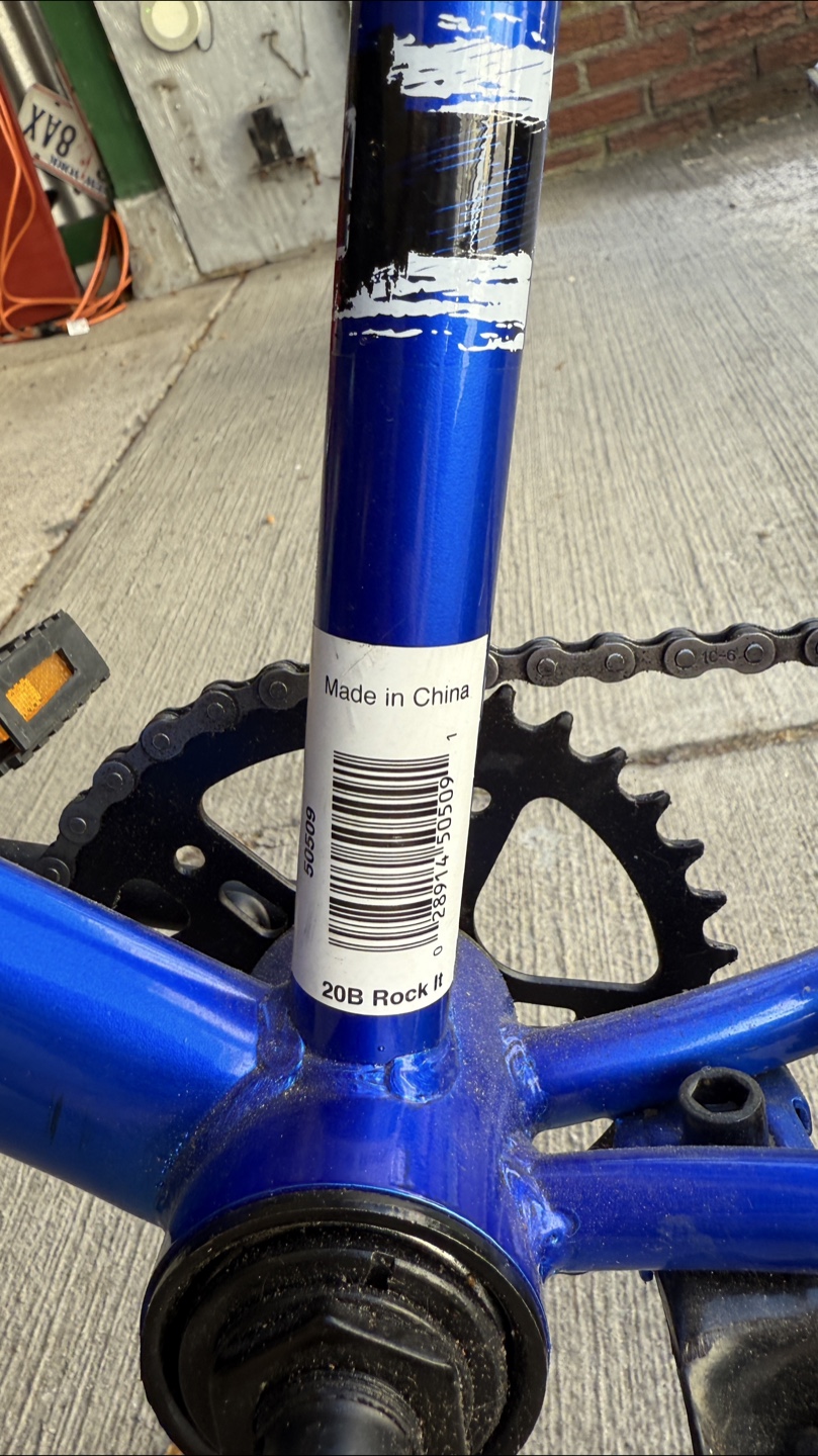 Huffy Rock It 20" Boys Bike - photo 2