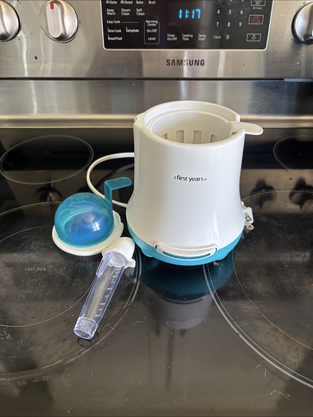 First Years Bottle Warmer