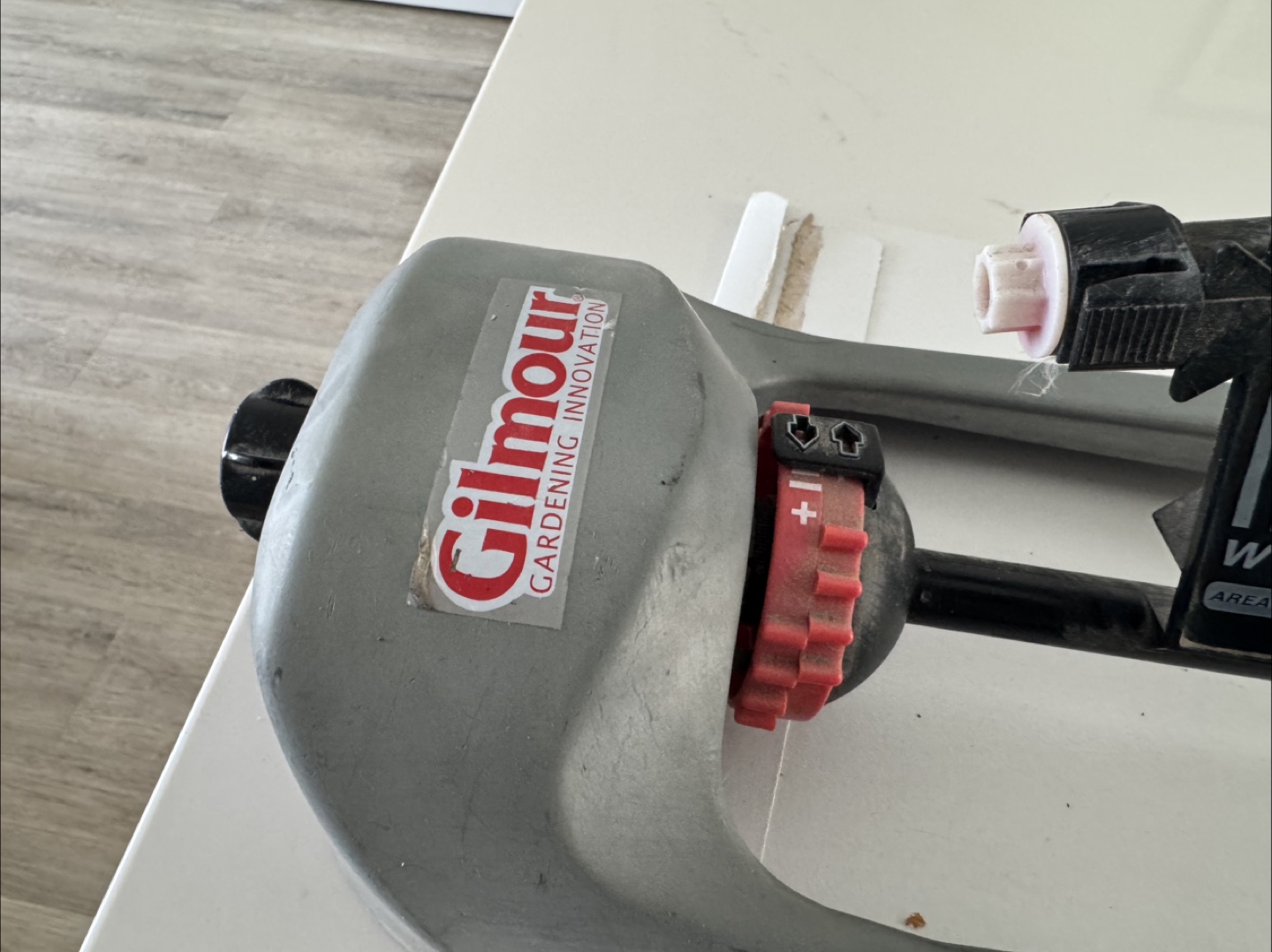 Gilmour Gardening Innovation Oscillating Sprinkler - photo 3