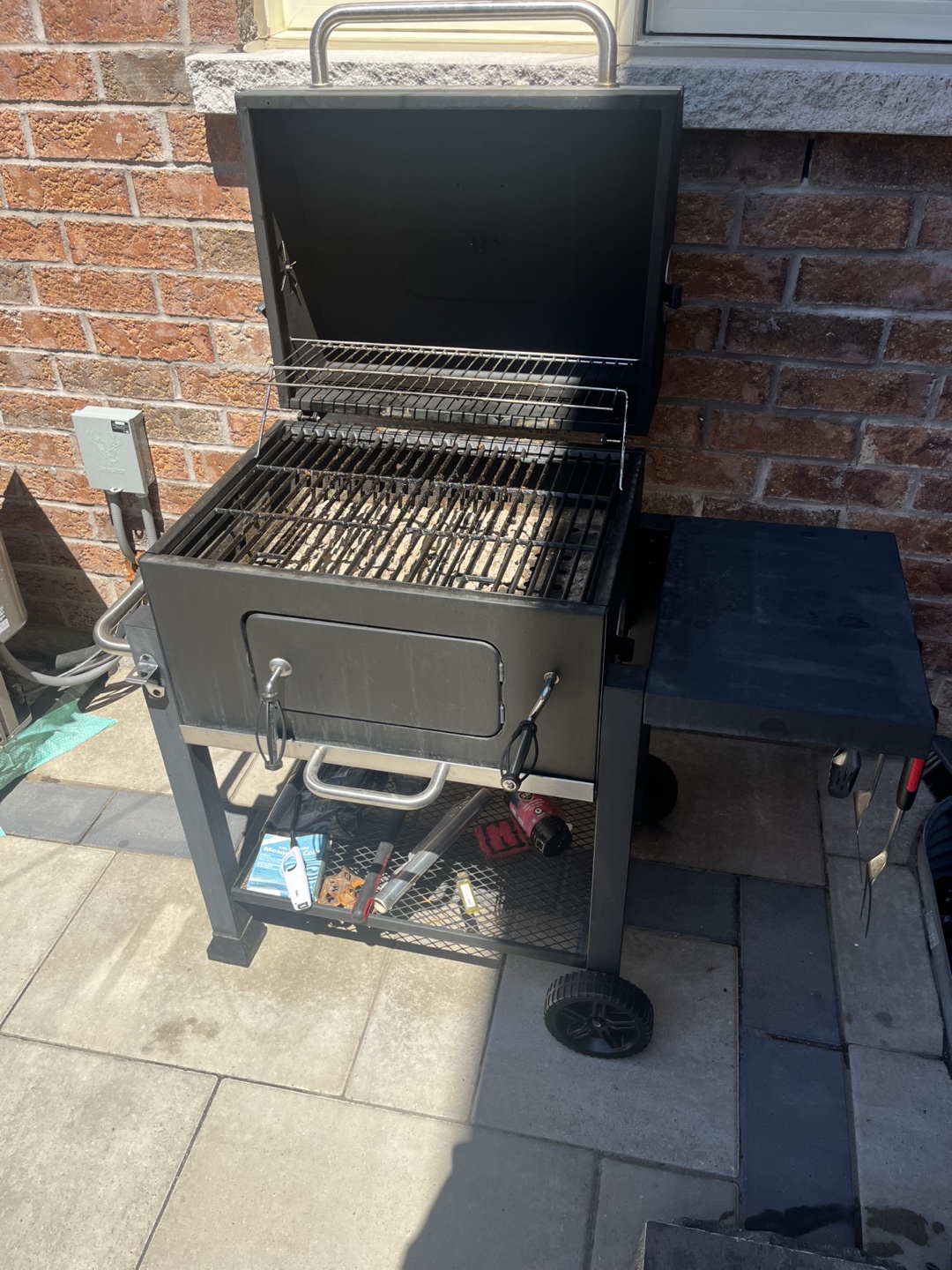 Expert Grill Charcoal BBQ - photo 3