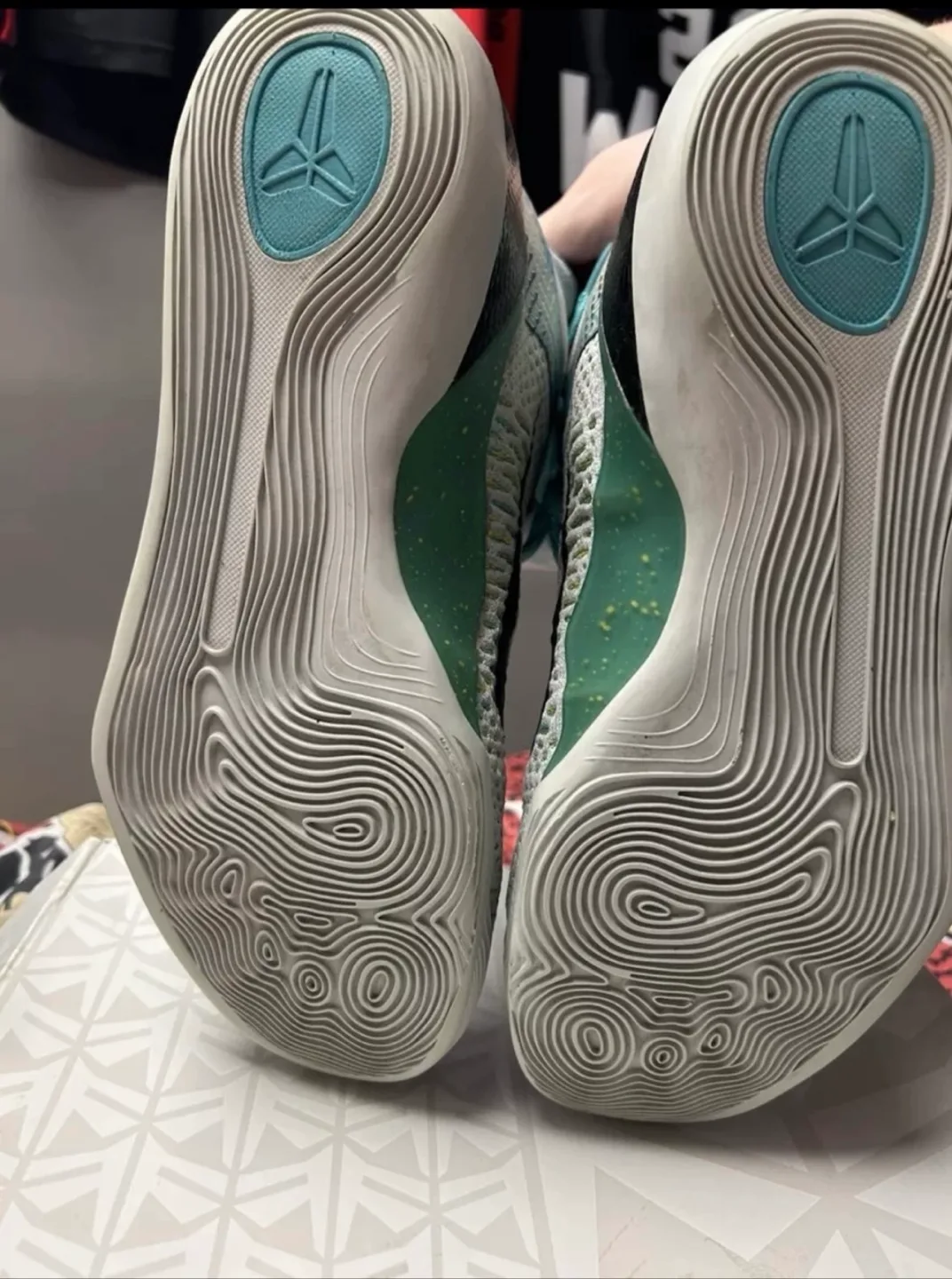 Men’s Nike Kobe IX Elite Masterpiece image indicator(4)