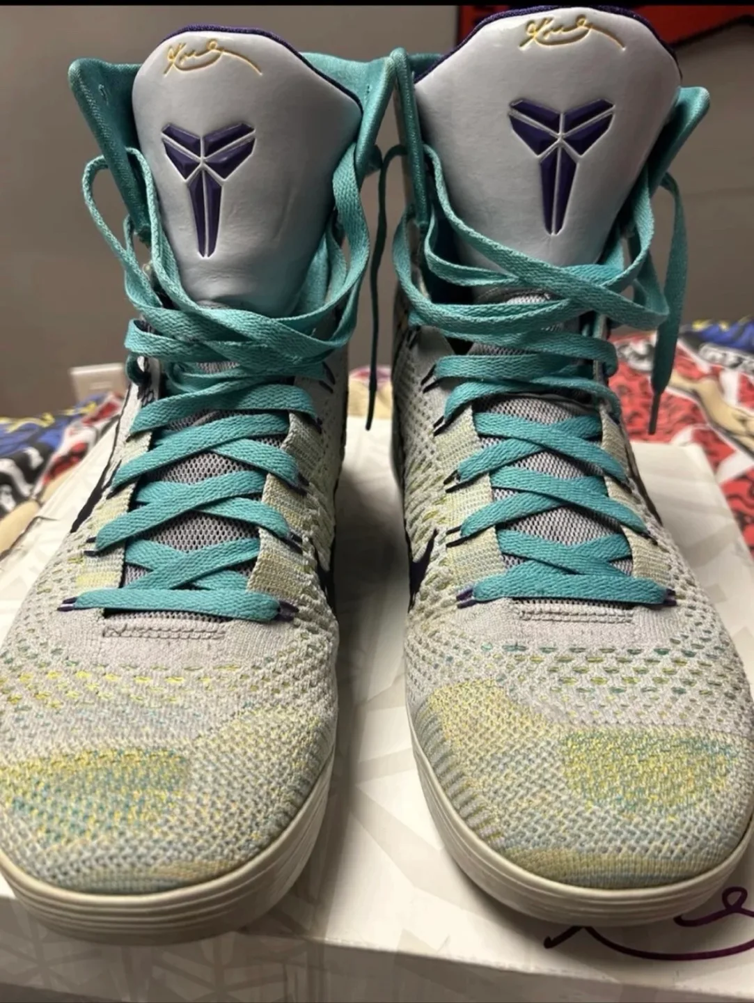 Men’s Nike Kobe IX Elite Masterpiece image indicator(2)