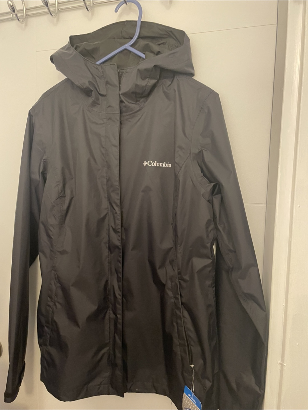 Columbia Women's Arcadia II Jacket - Size Medium - Black