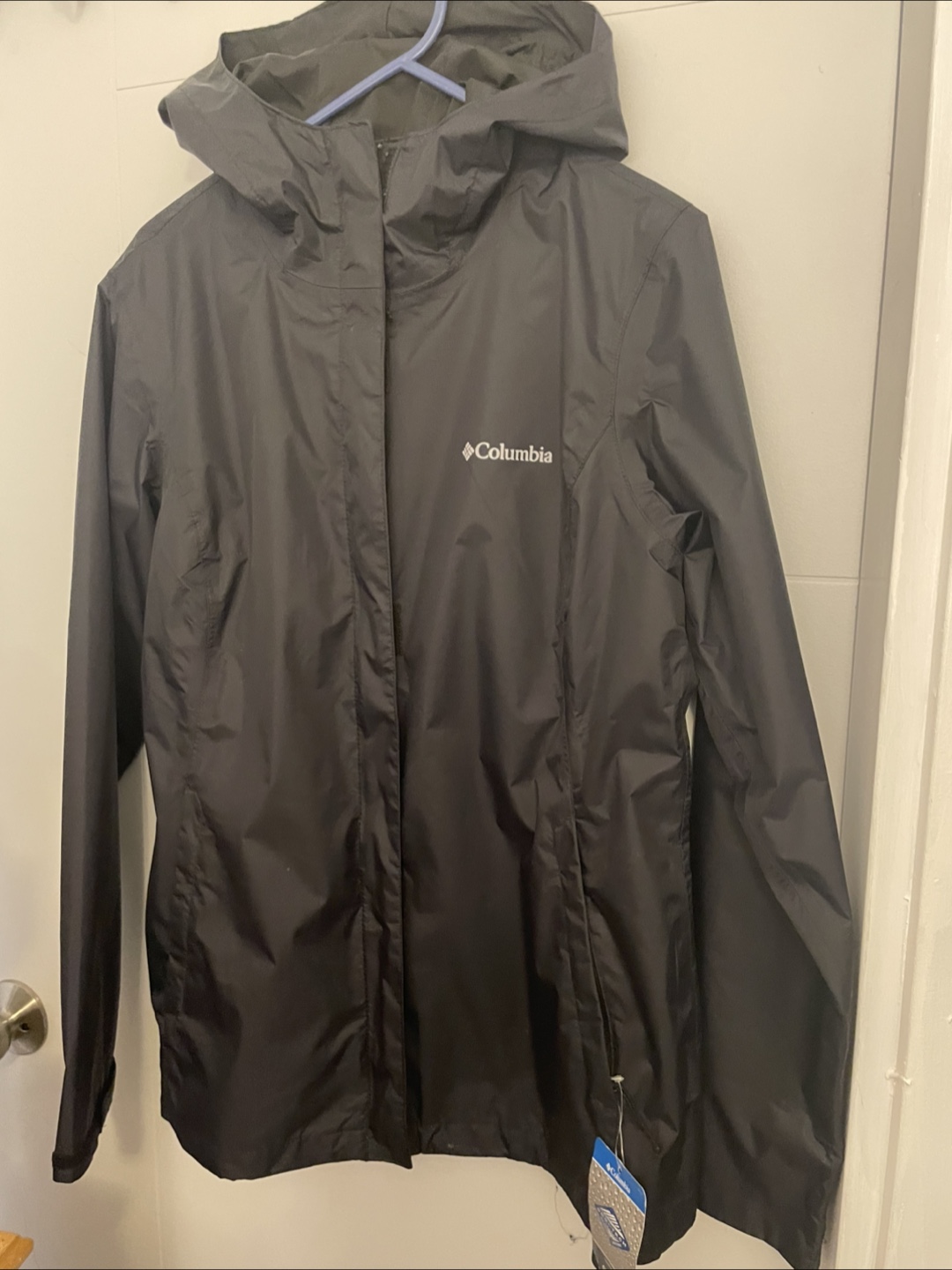 Columbia Women's Arcadia II Jacket - Size Medium - Black - photo 2