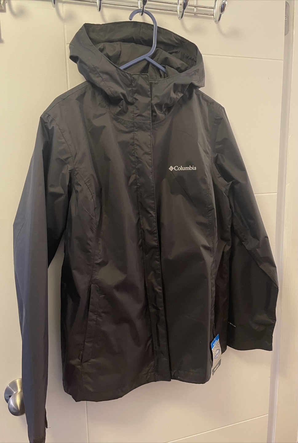 Columbia Women's Arcadia II Jacket - Size Medium - Black - photo 5