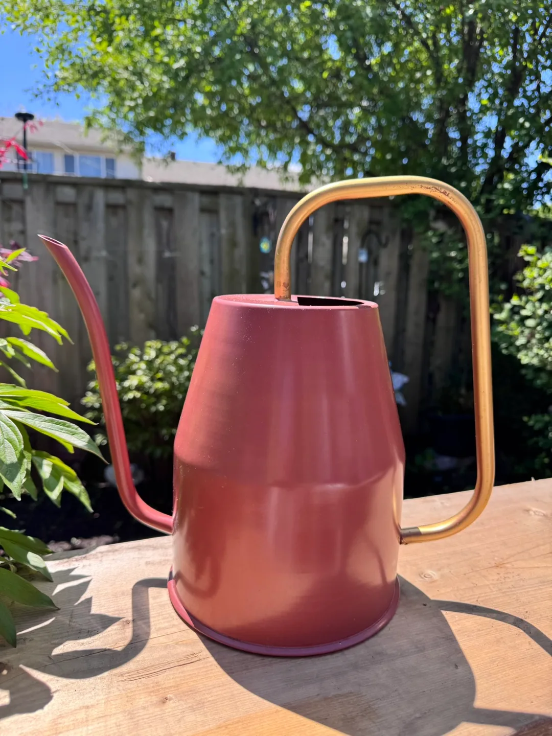 Watering Can - Metal 4L thumbnail