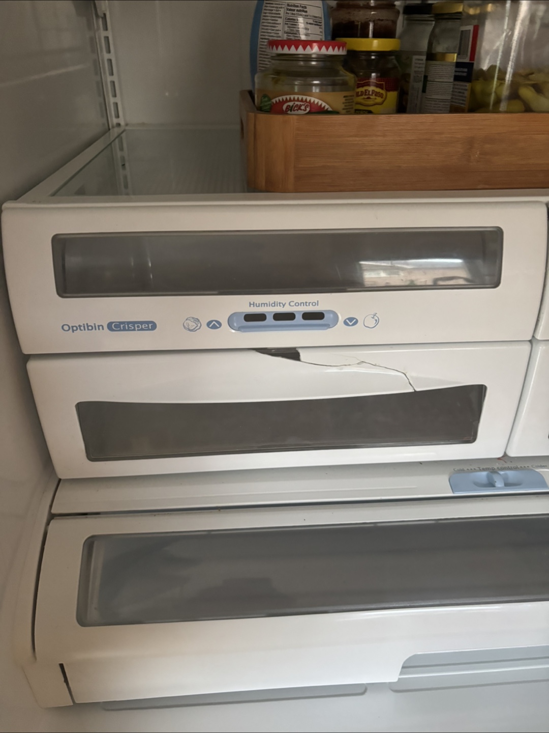 LG French Door Refrigerator - Stainless Steel - photo 5