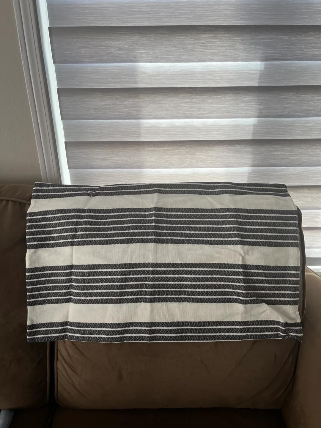 Striped Cushion Cover (2) thumbnail