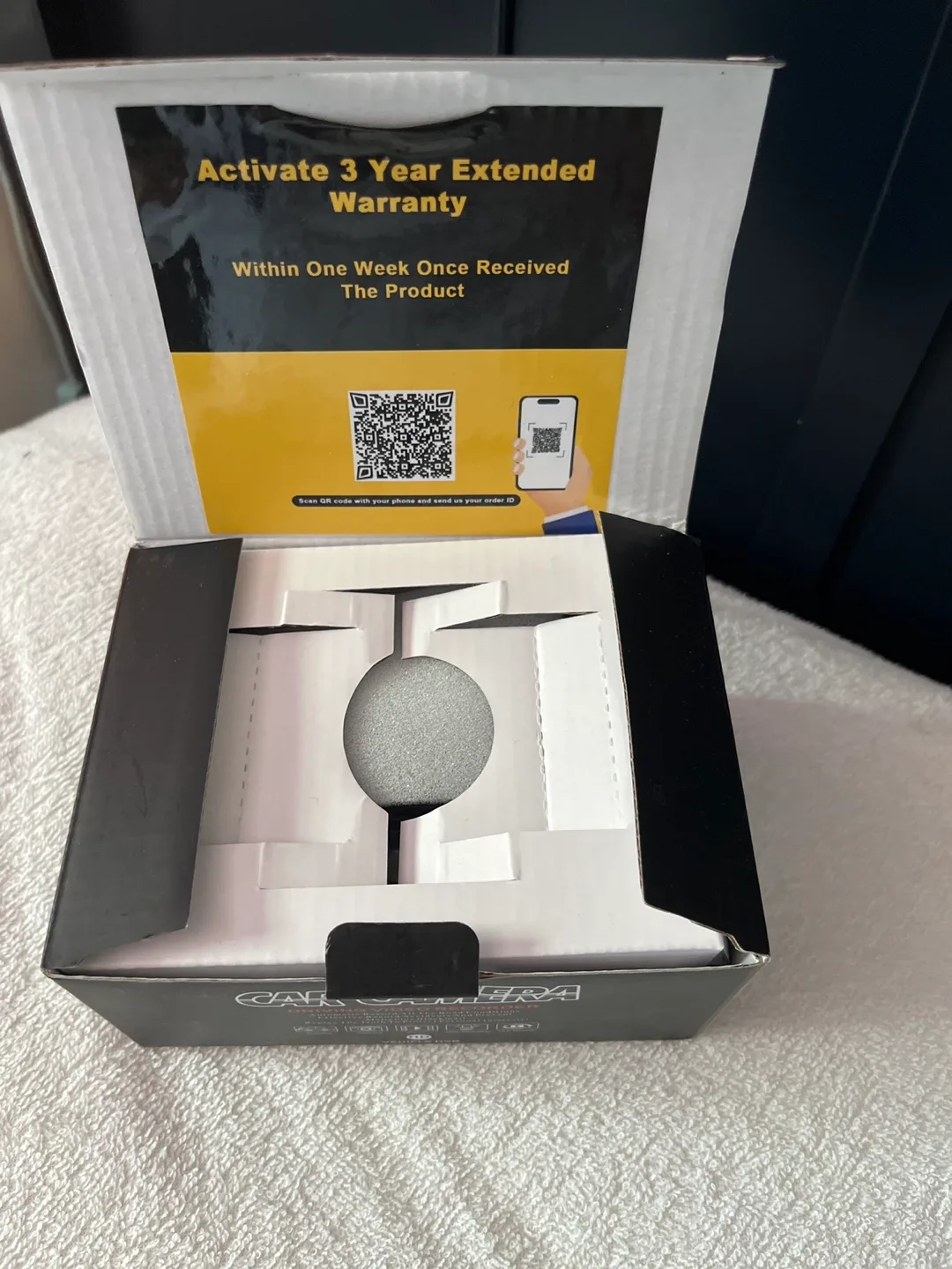 HD Car Camera Dashcam - Driving Video Recorder with GPS image indicator(3)