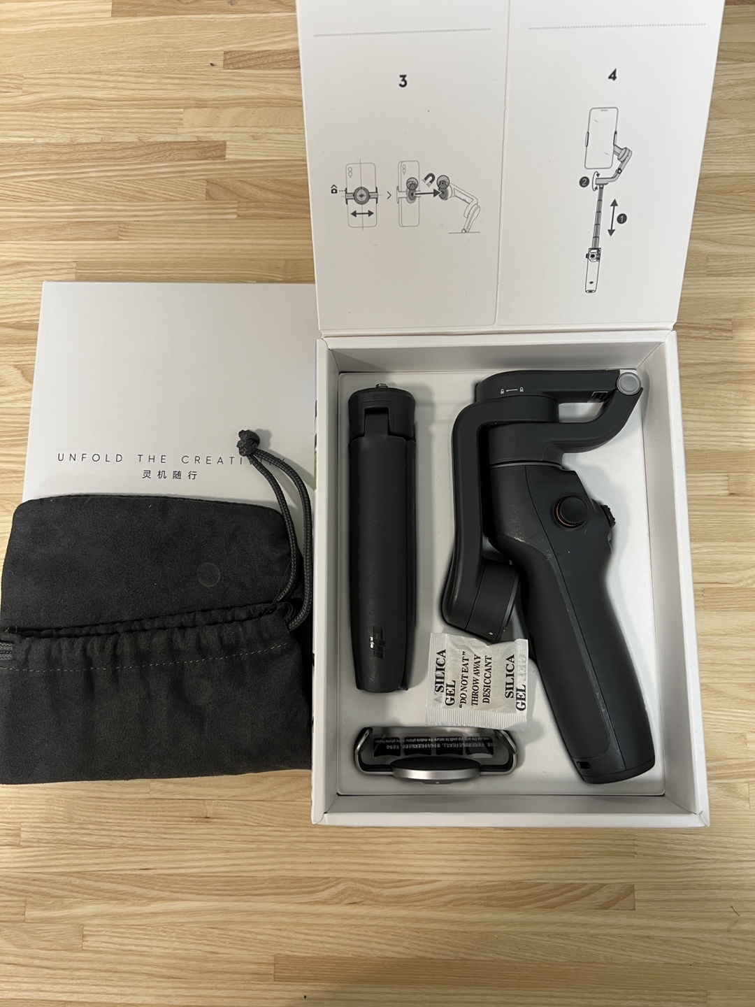 DJI Osmo Mobile 6 Smartphone Stabilizer - photo 2