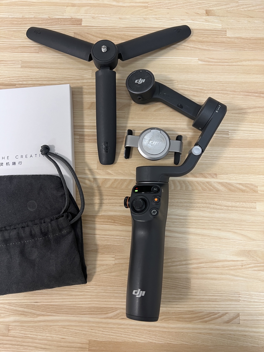 DJI Osmo Mobile 6 Smartphone Stabilizer - photo 3