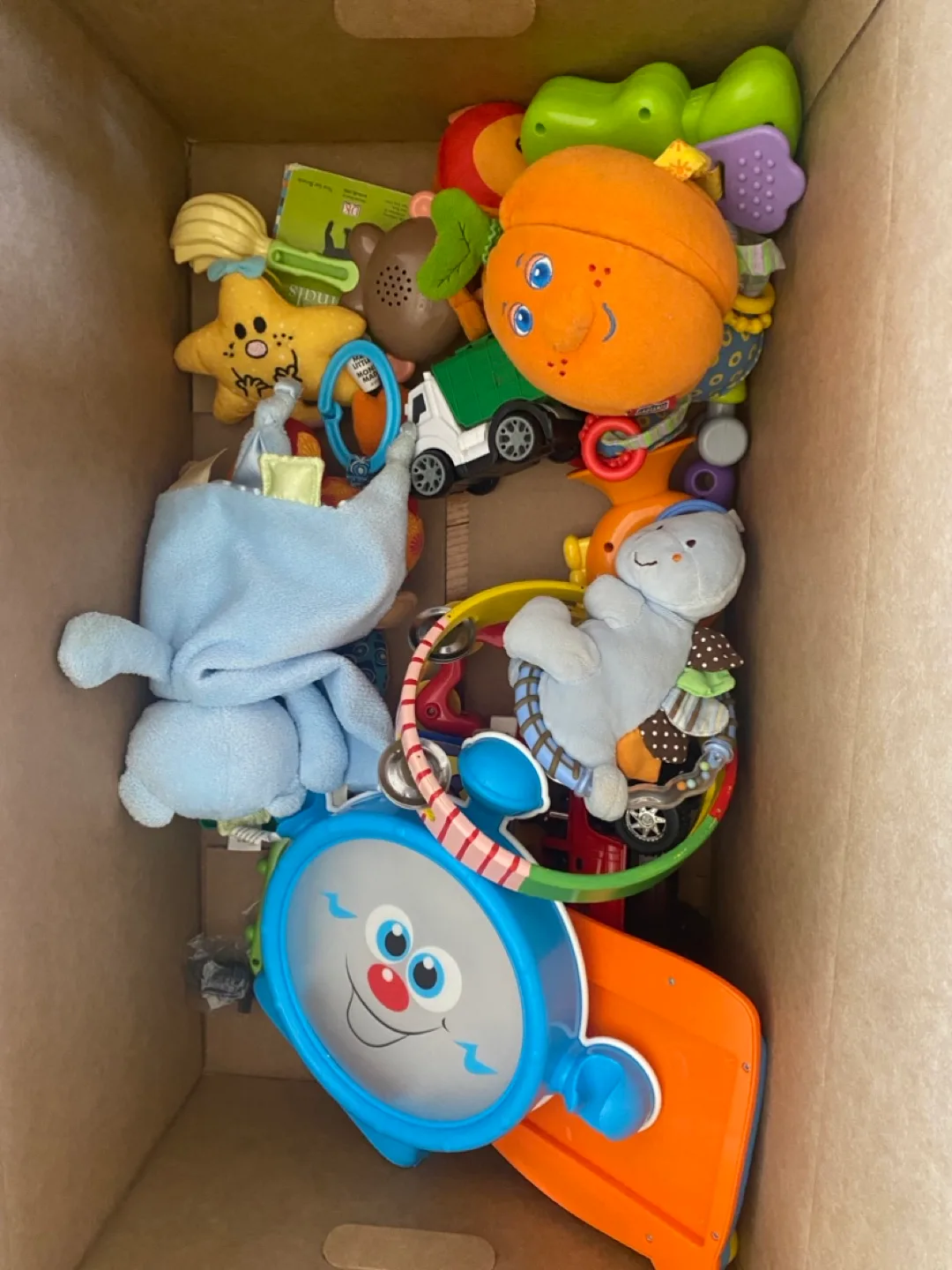 Baby/Toddler Toy Lot image indicator(2)