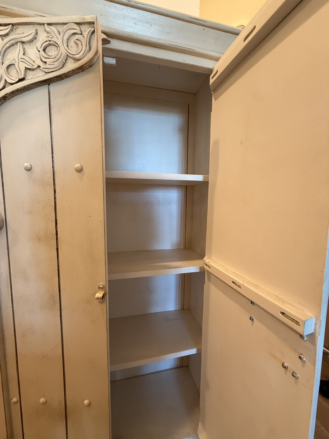 Shabby Chic - Hand-crafted Armoire - photo 5