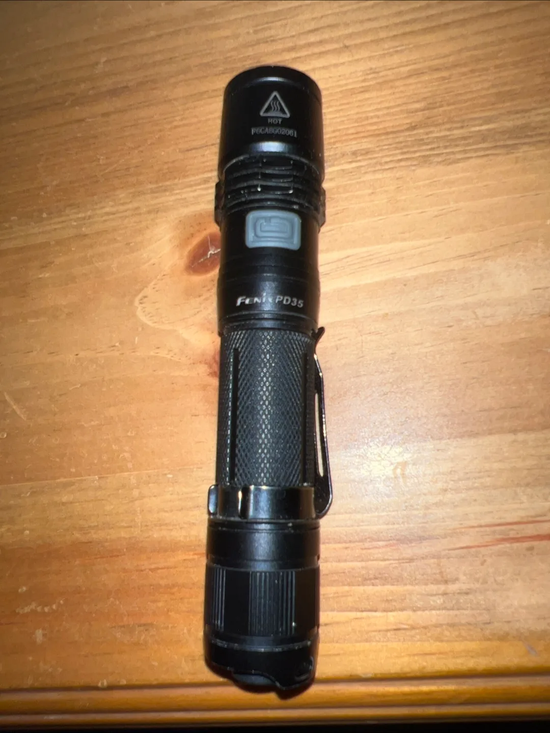 Fenix PD35 Flashlight thumbnail