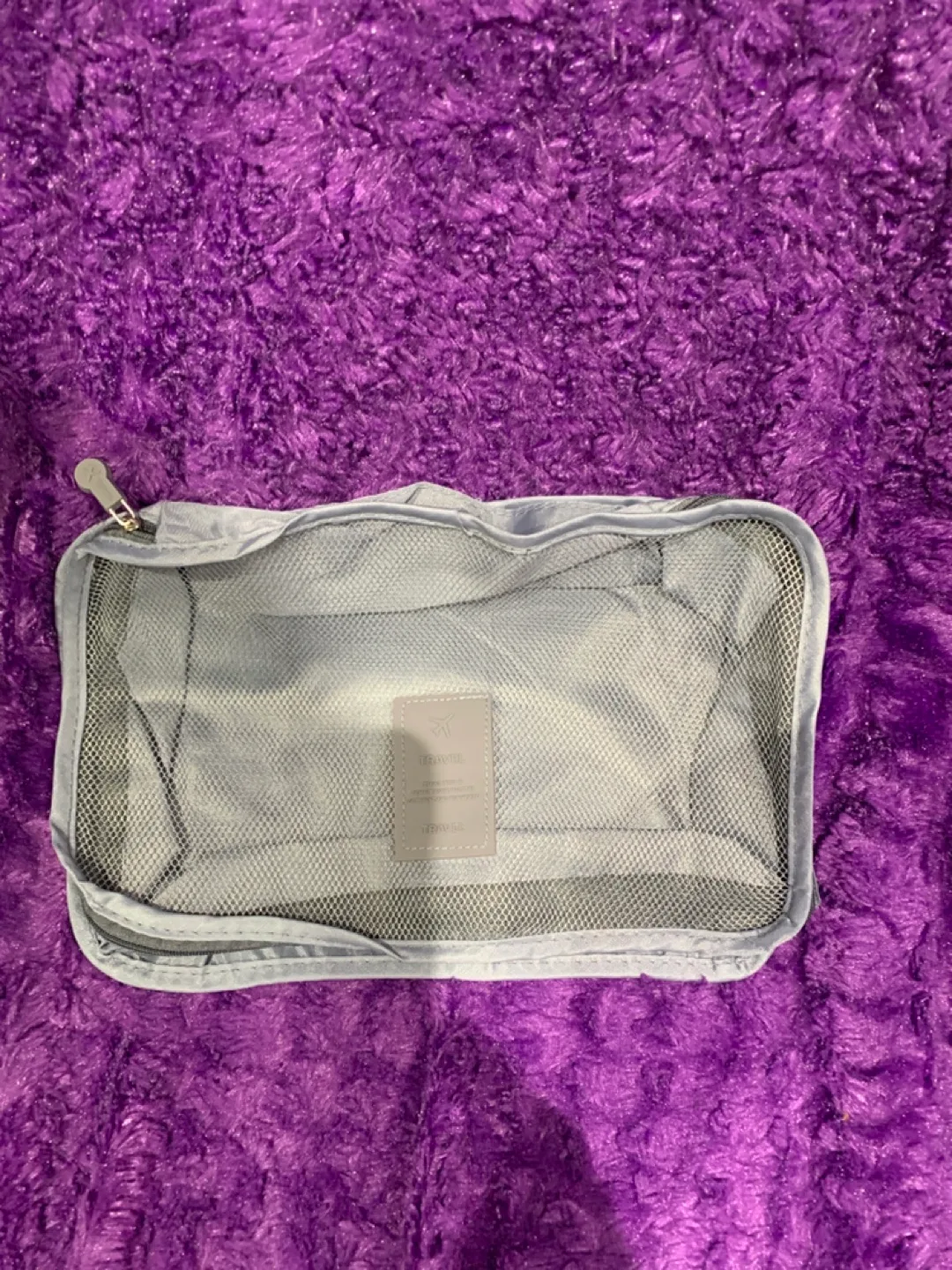 Travel Clothes Storage Organizer thumbnail