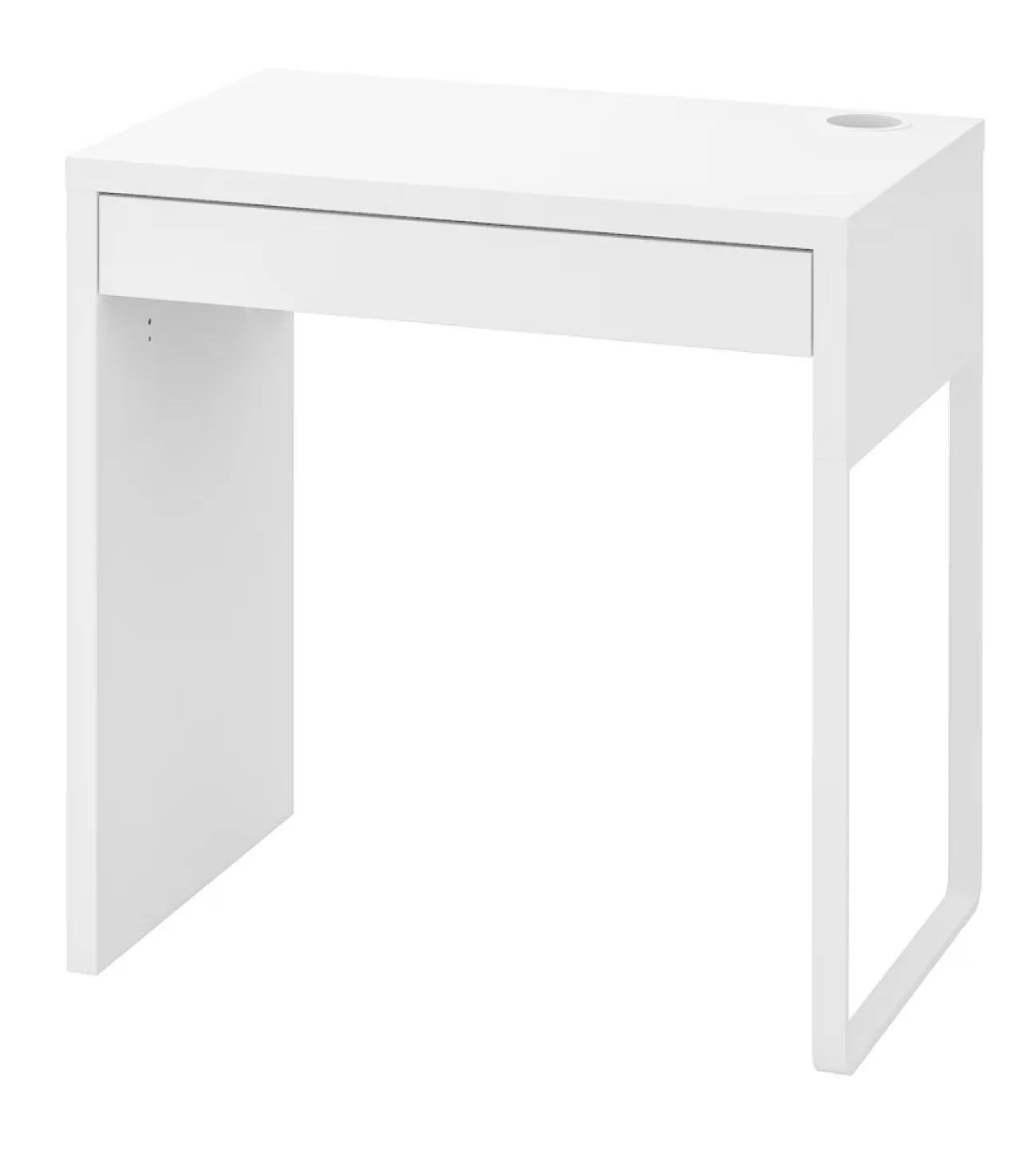 IKEA MICKE Desk - White thumbnail