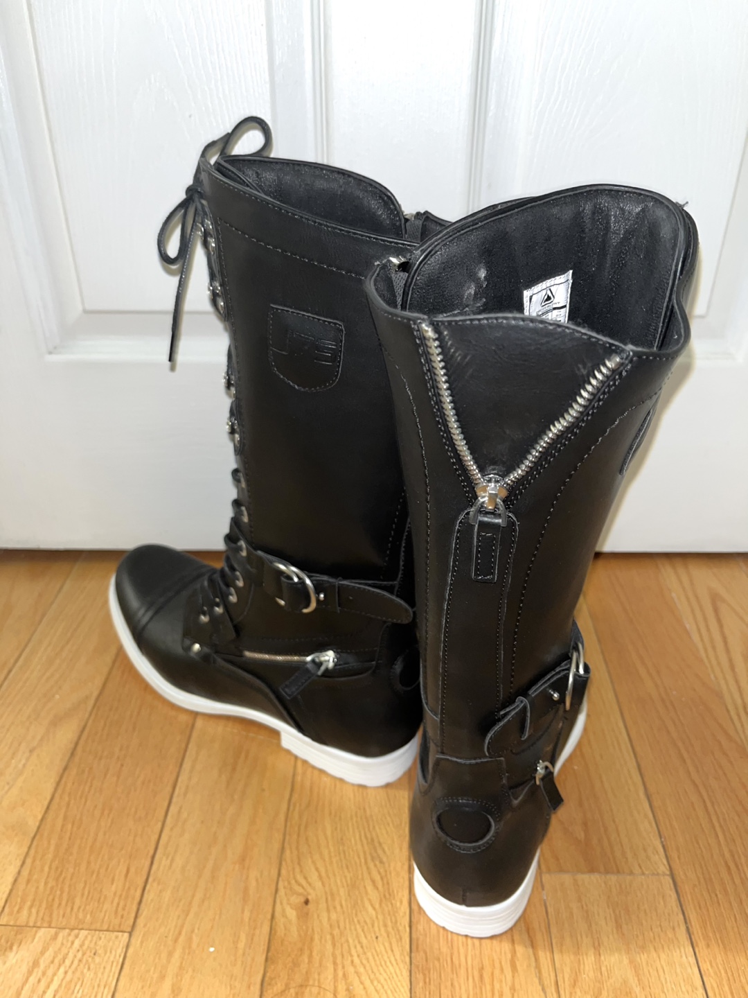 J75 Black Boots - photo 3