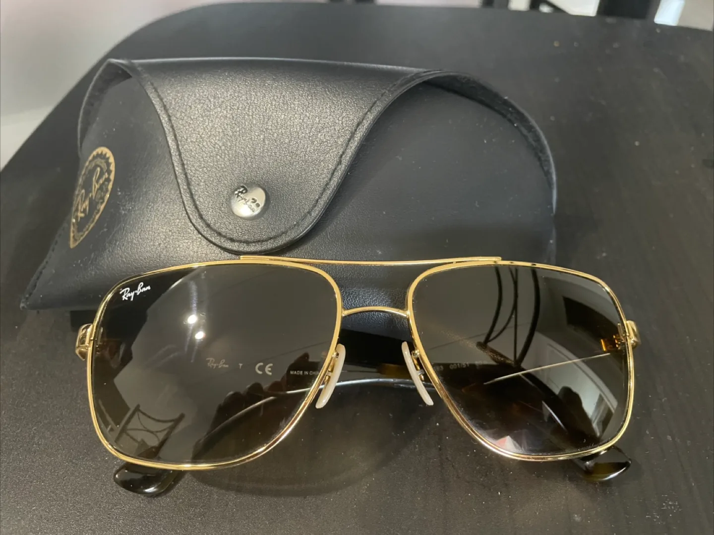 Ray-Ban RB3483 Sunglasses thumbnail