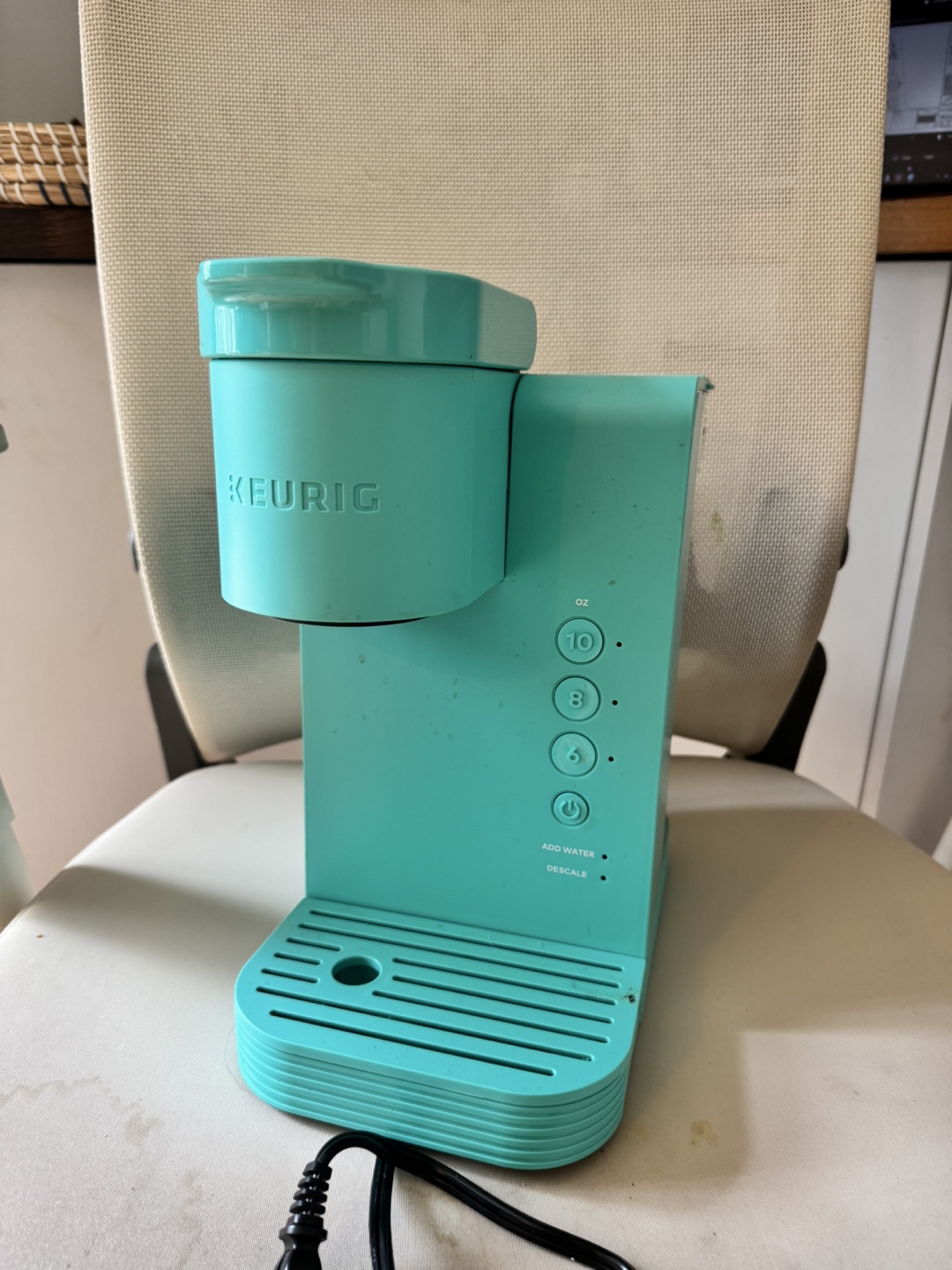Keurig K-Mini Plus Coffee Maker - Mint Green - photo 5