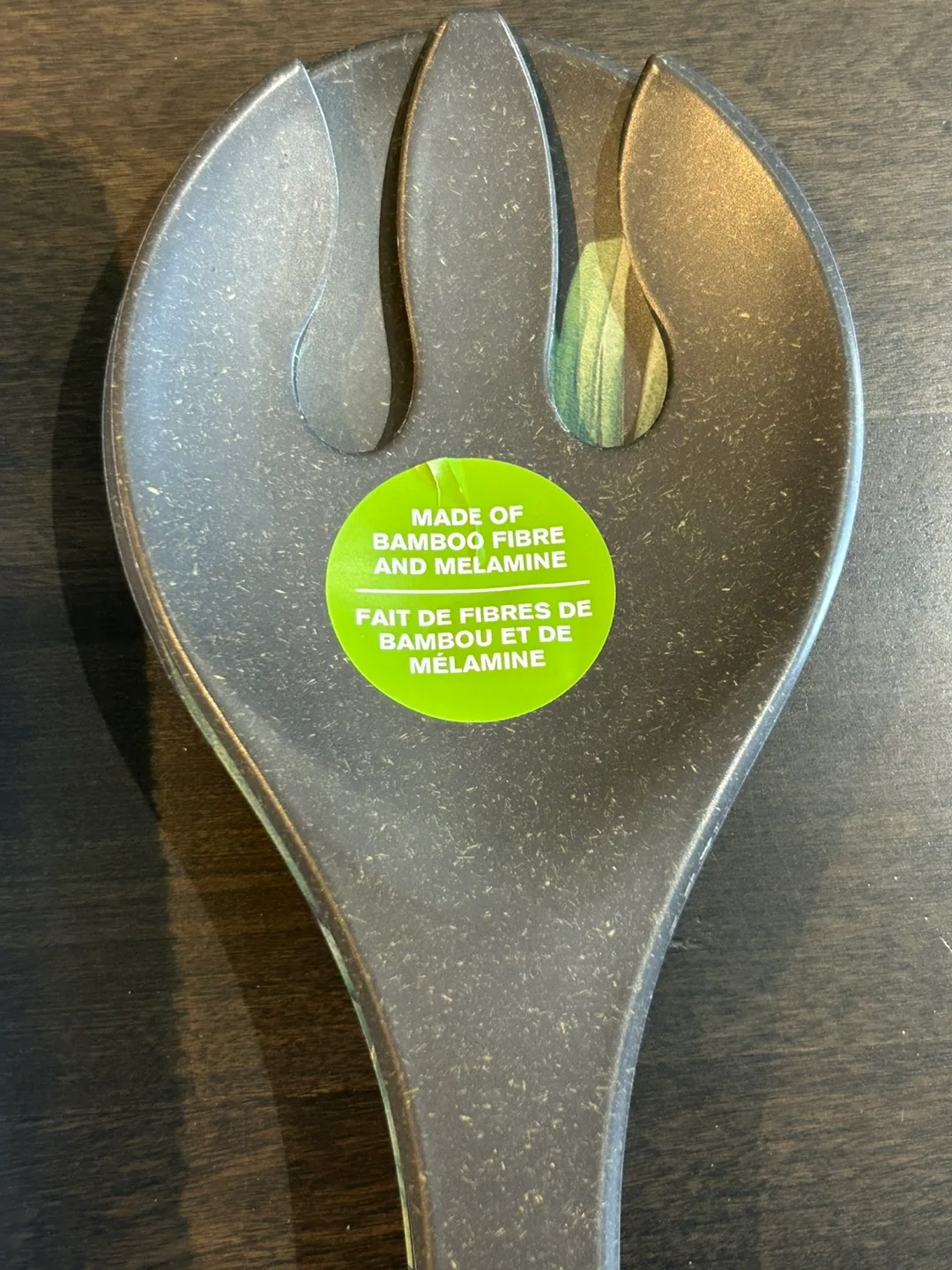 Hometrends Kitchen Towels & Bamboo Fibre Salad Servers image indicator(3)