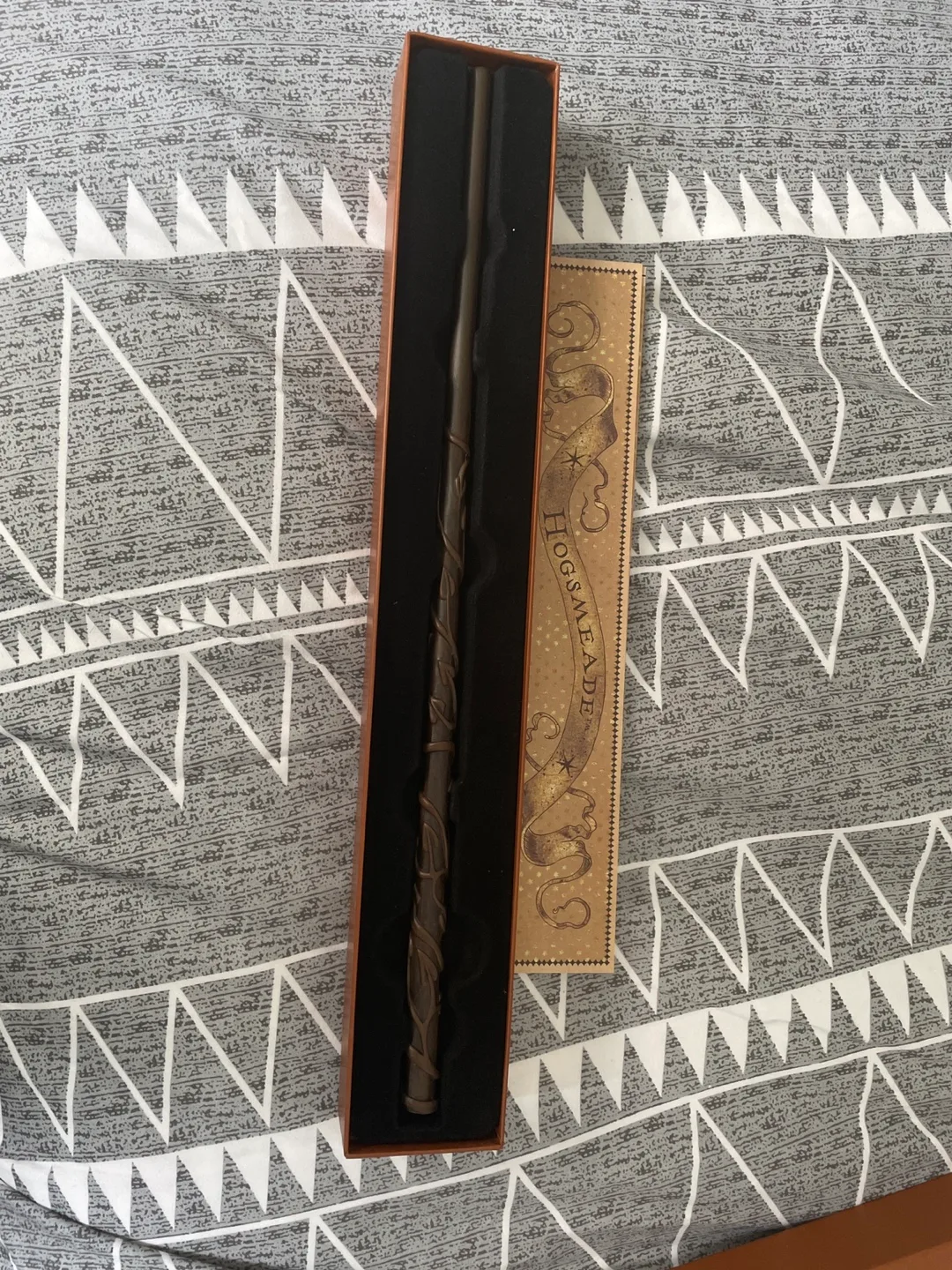 Hermione Granger's Wand Replica in Box thumbnail