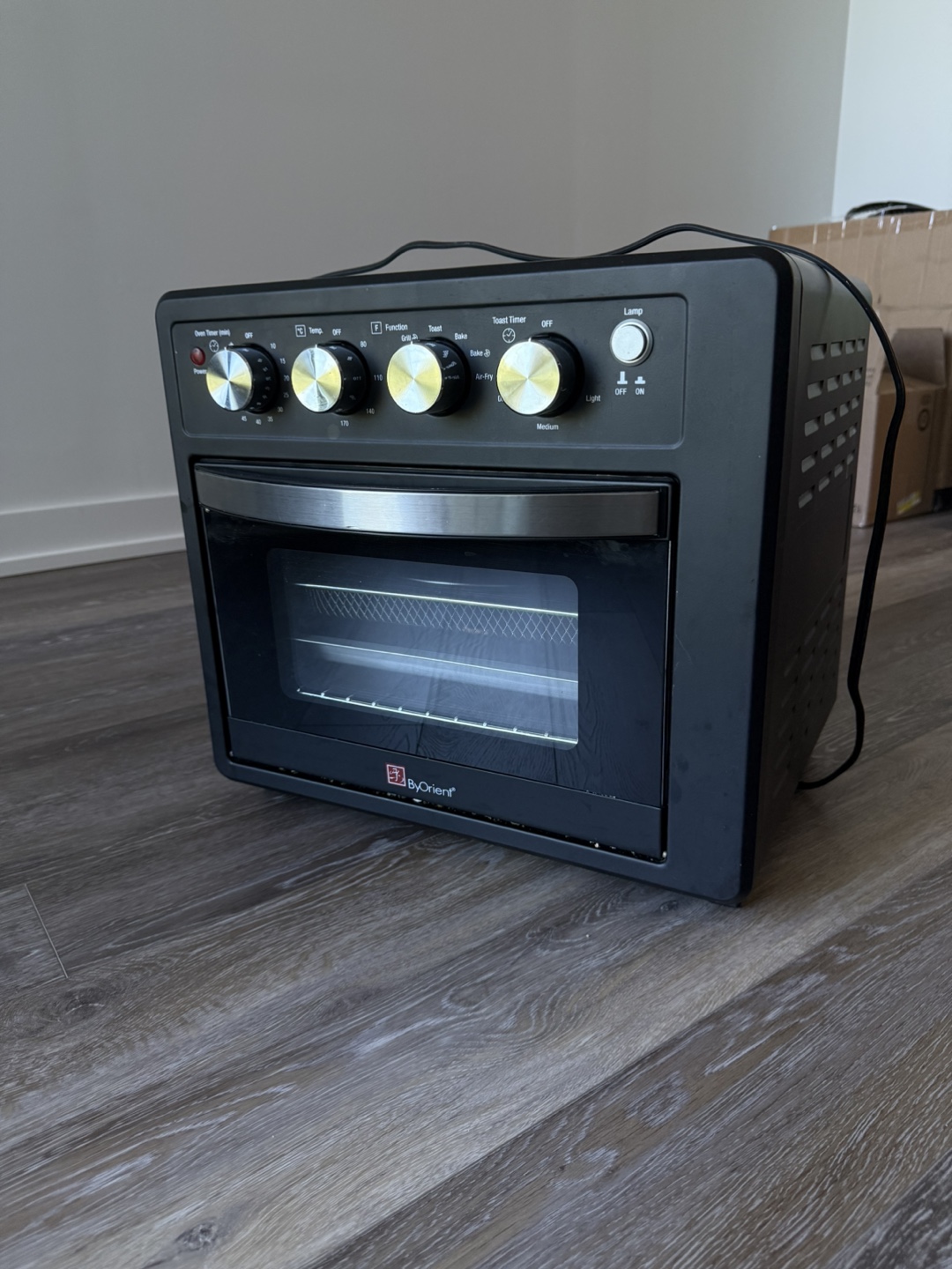ByOrient Air Fryer Toaster Oven
