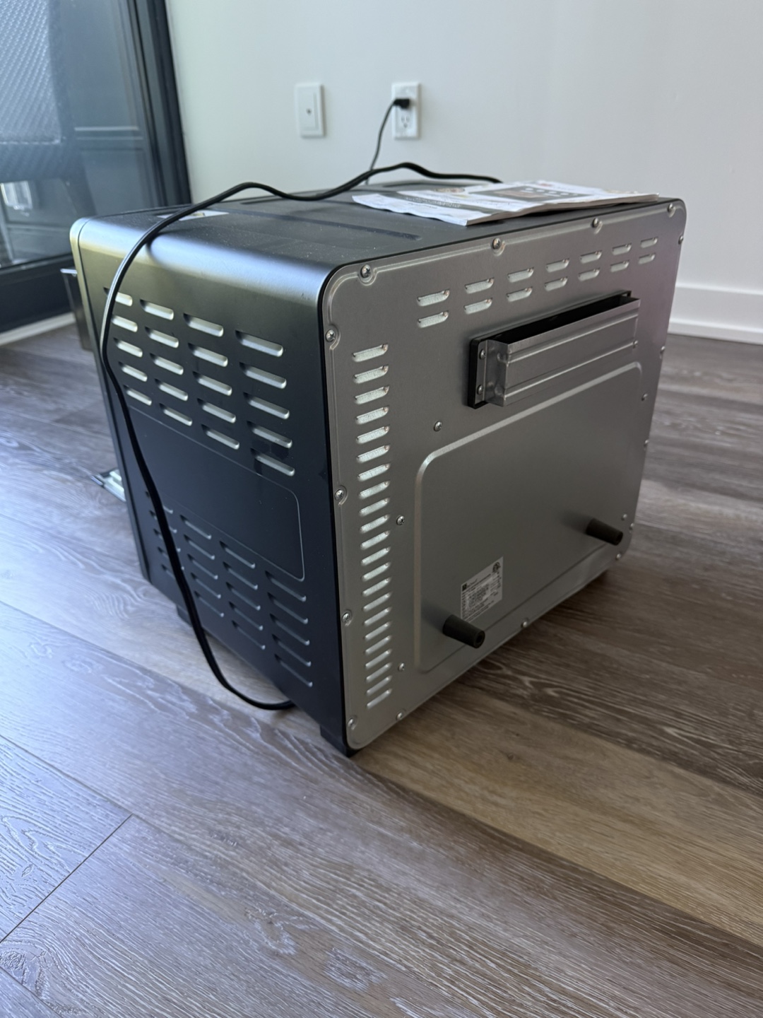 ByOrient Air Fryer Toaster Oven - photo 3