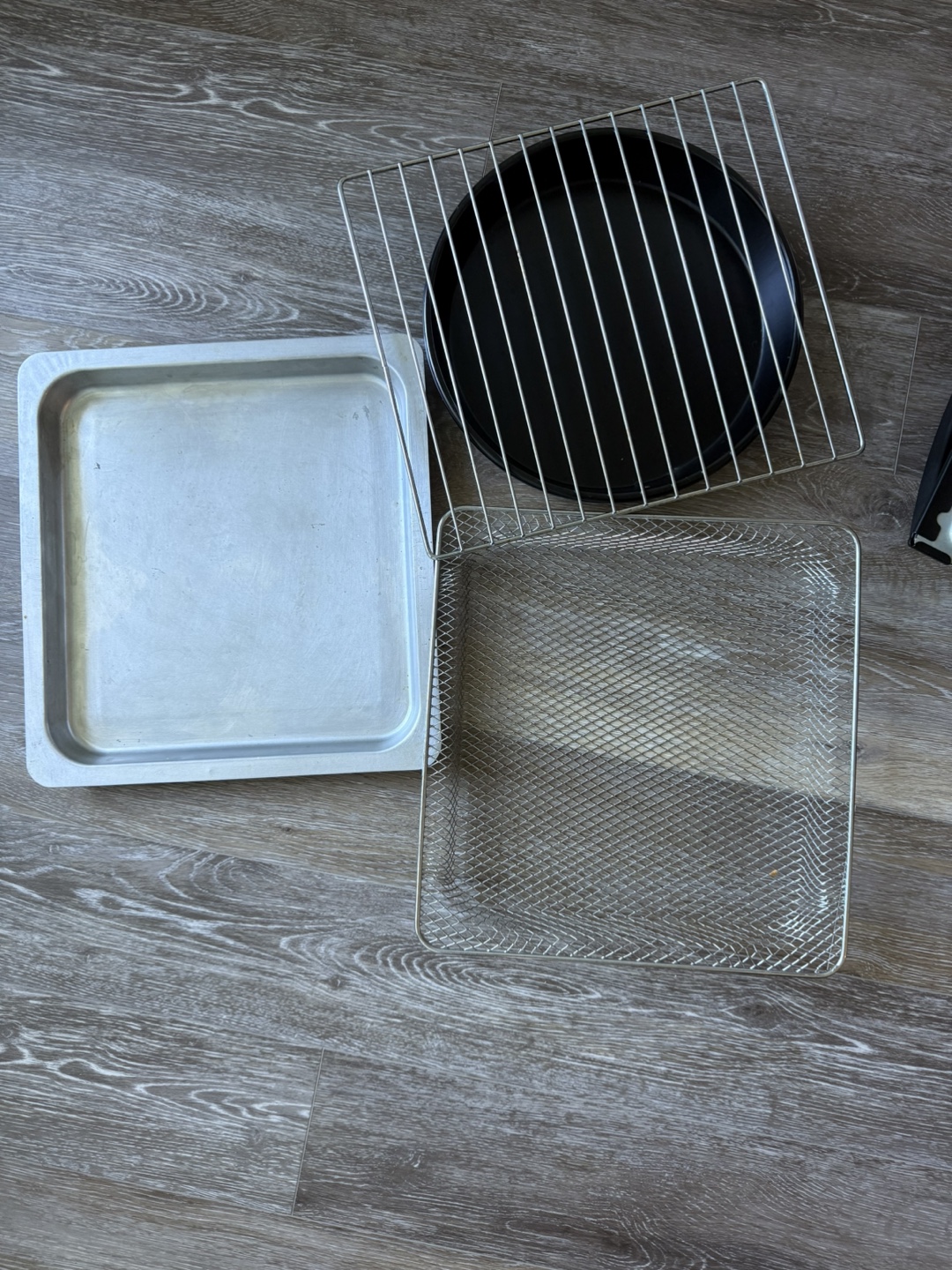 ByOrient Air Fryer Toaster Oven - photo 4