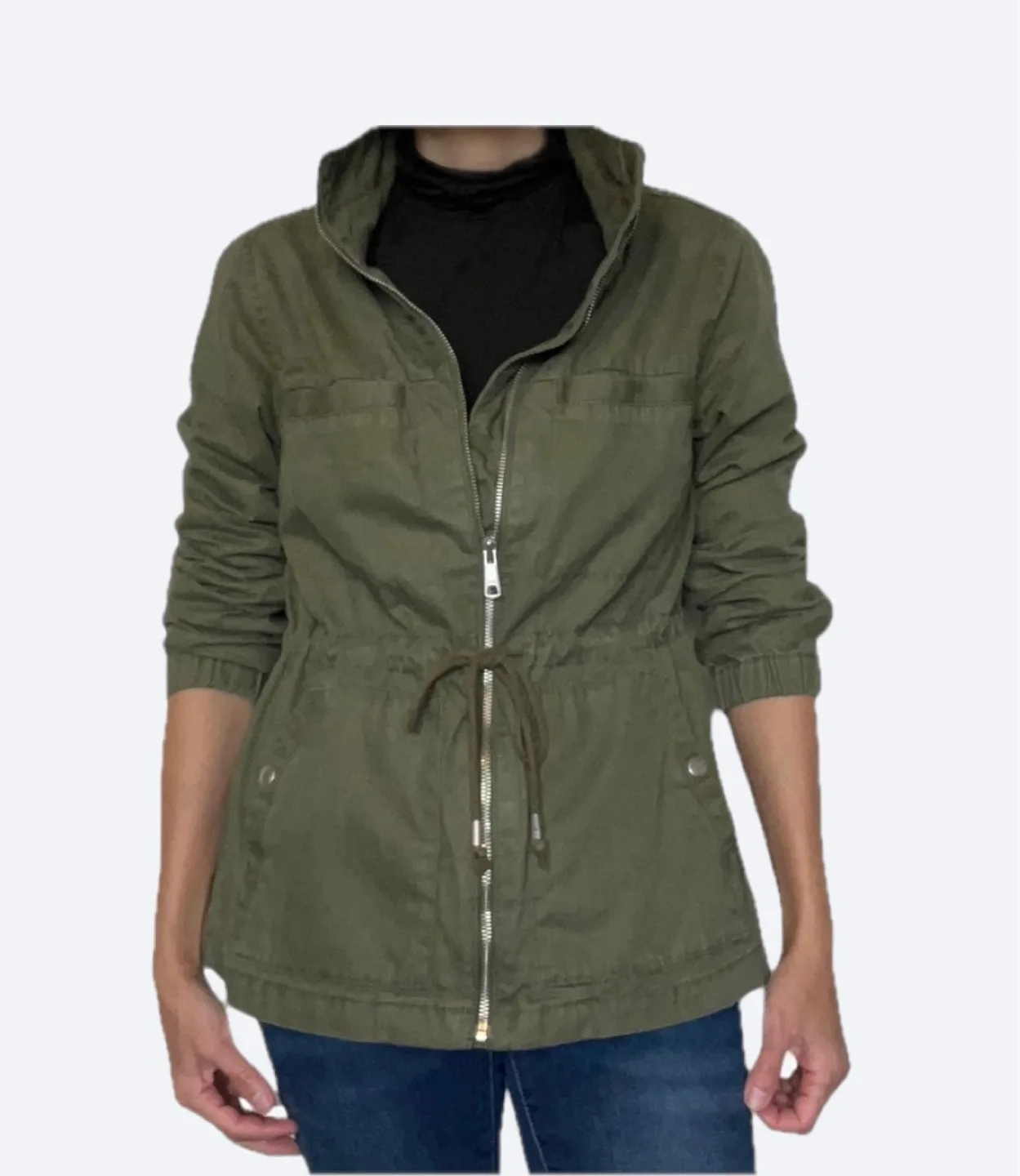 Old Navy Women’s Utility Jacket thumbnail
